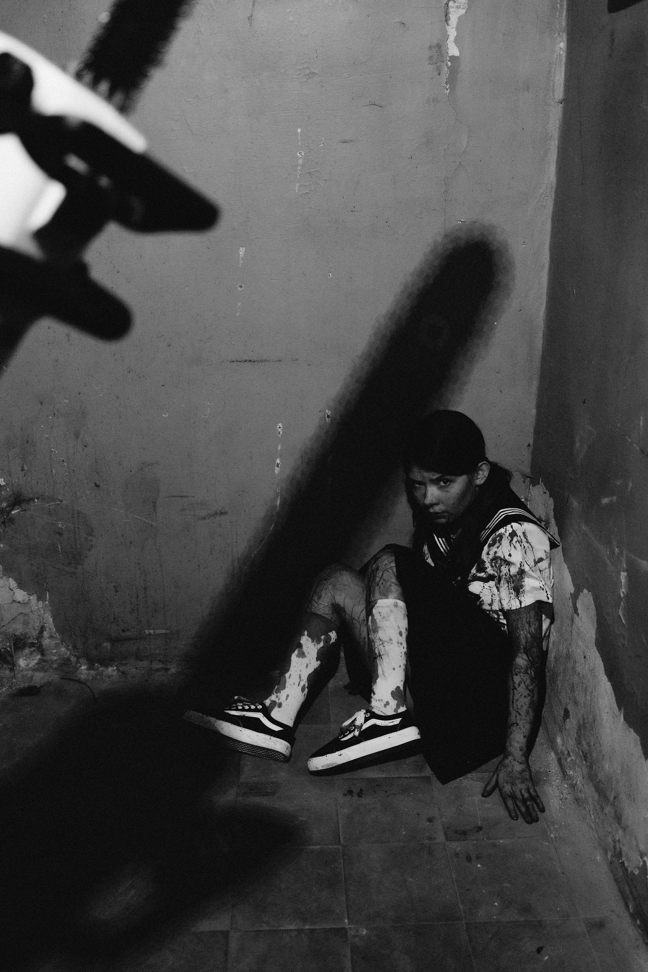 Chainsaw. Фото-художник