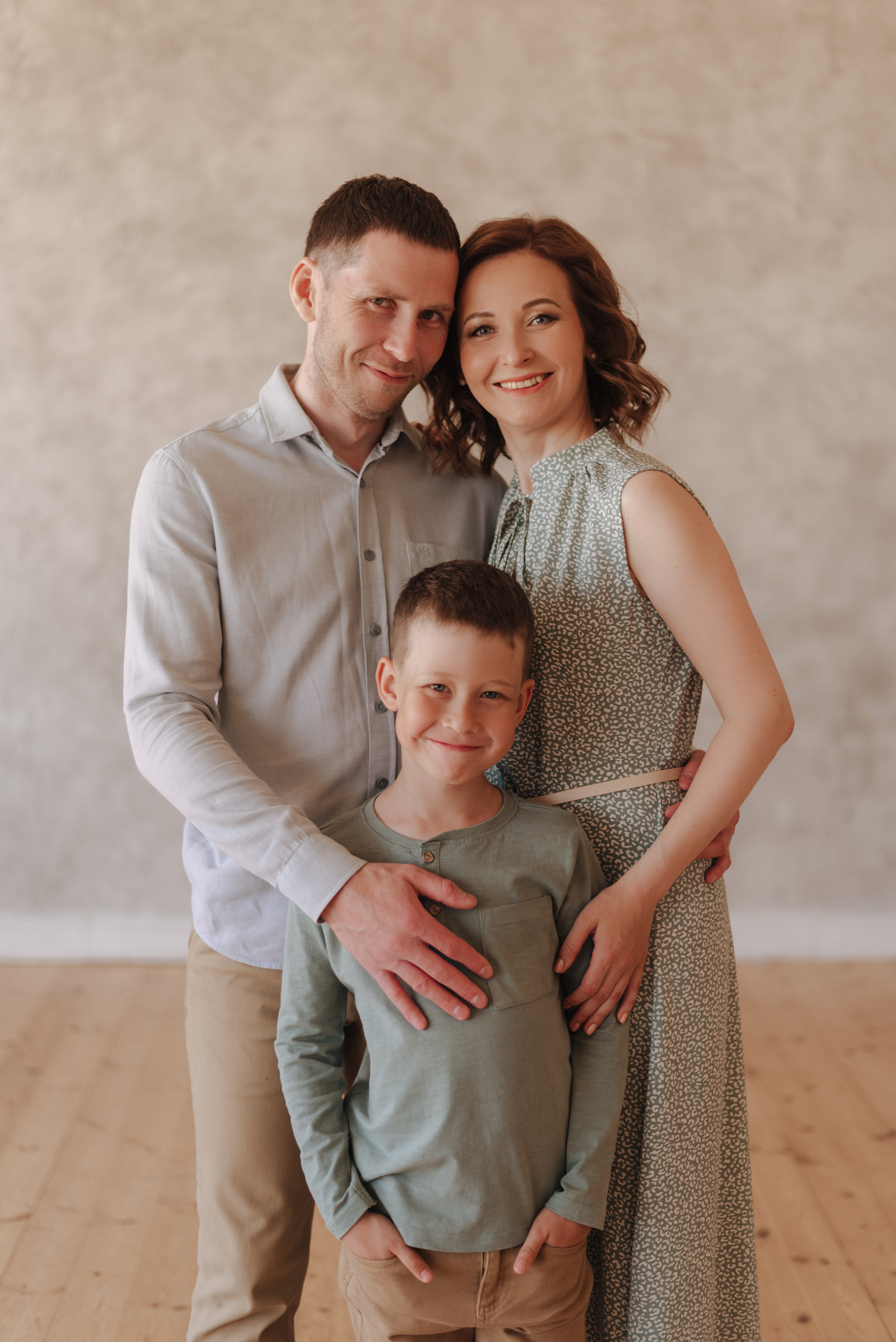 Агнии годик. Женский фотограф в Санкт-Петербурге Татьяна Саблина