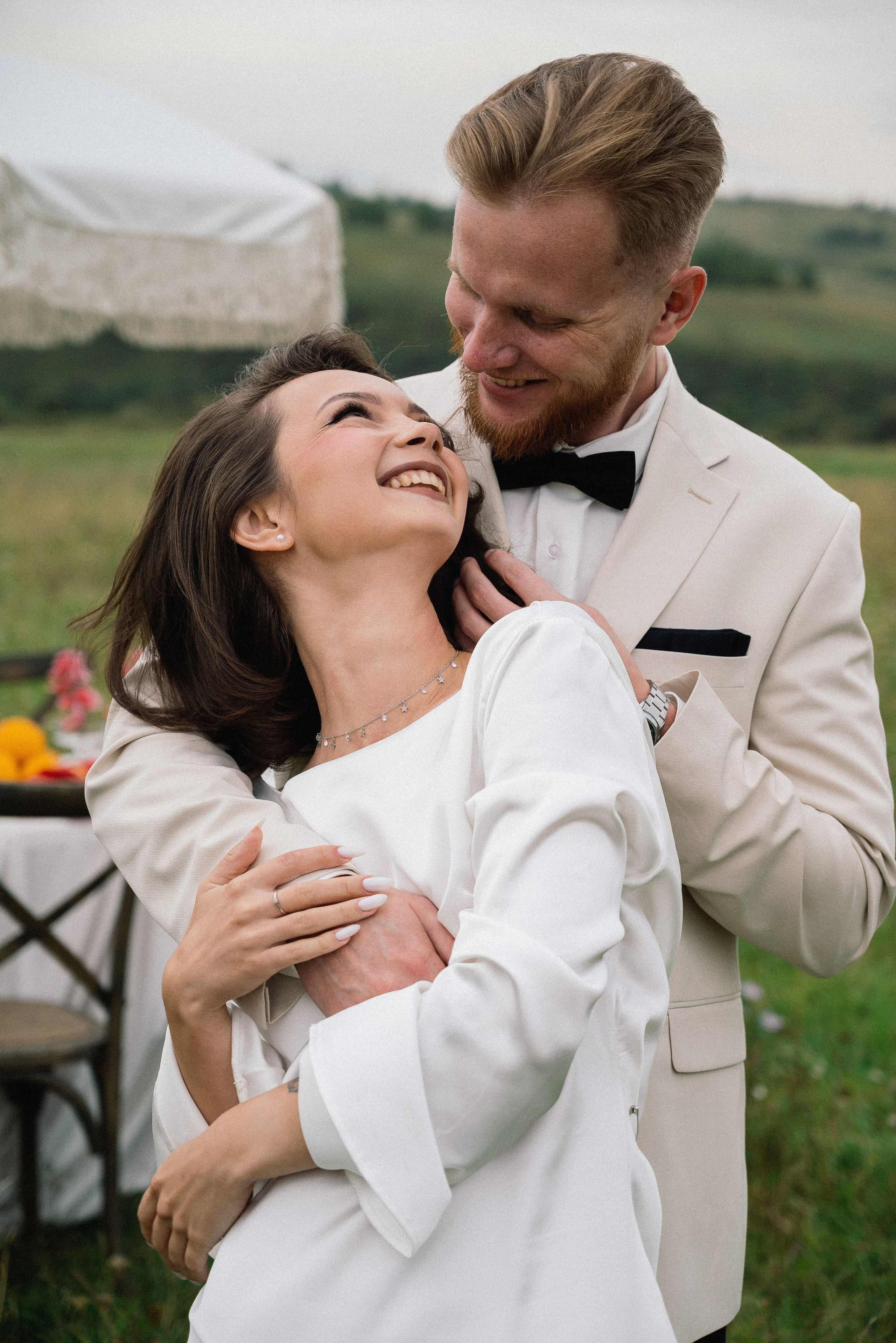 Артём и Катя. Тамара Власова