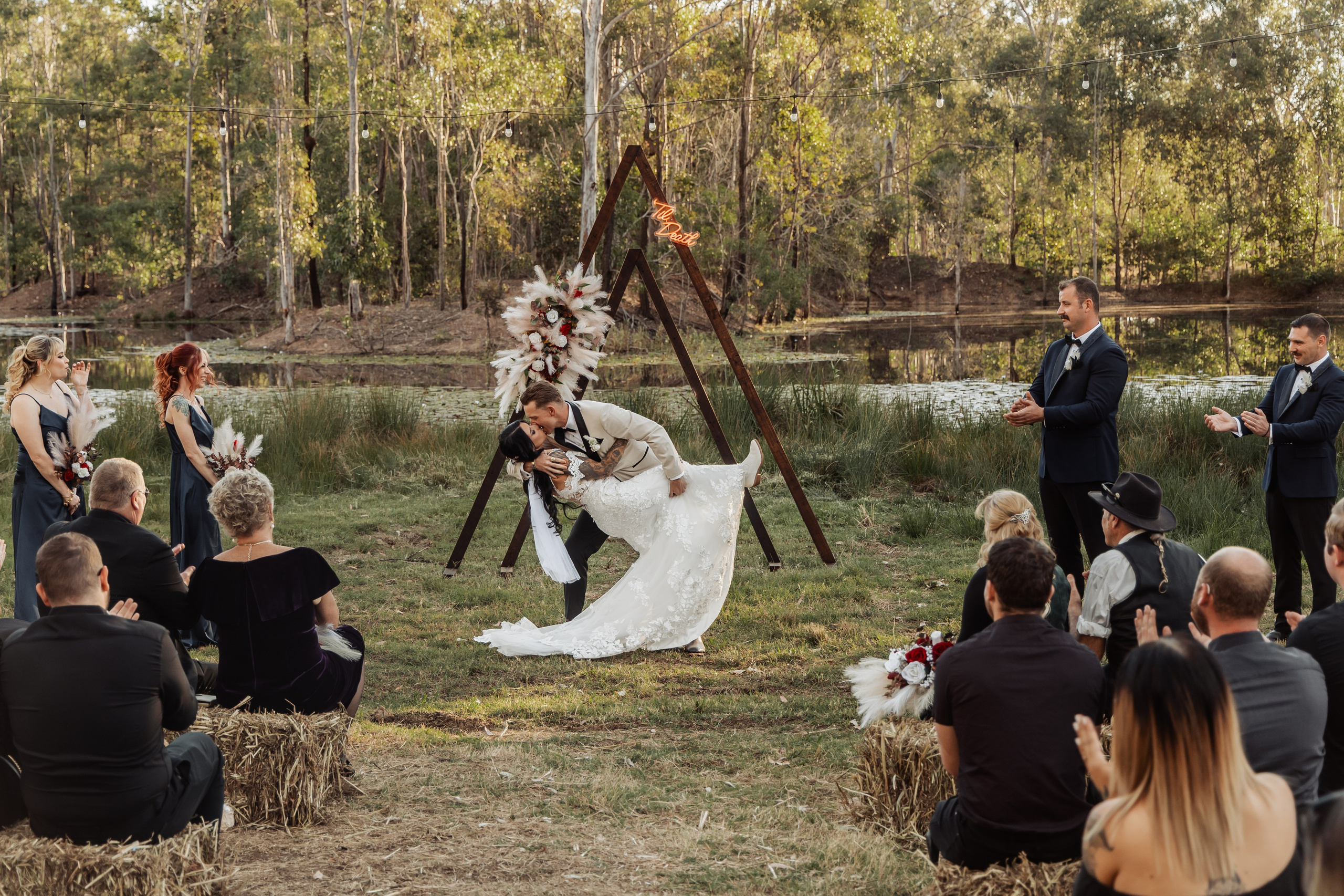 …Endless romance. Golden Moments Editing — We do Wedding’s Retouch and Video Editing