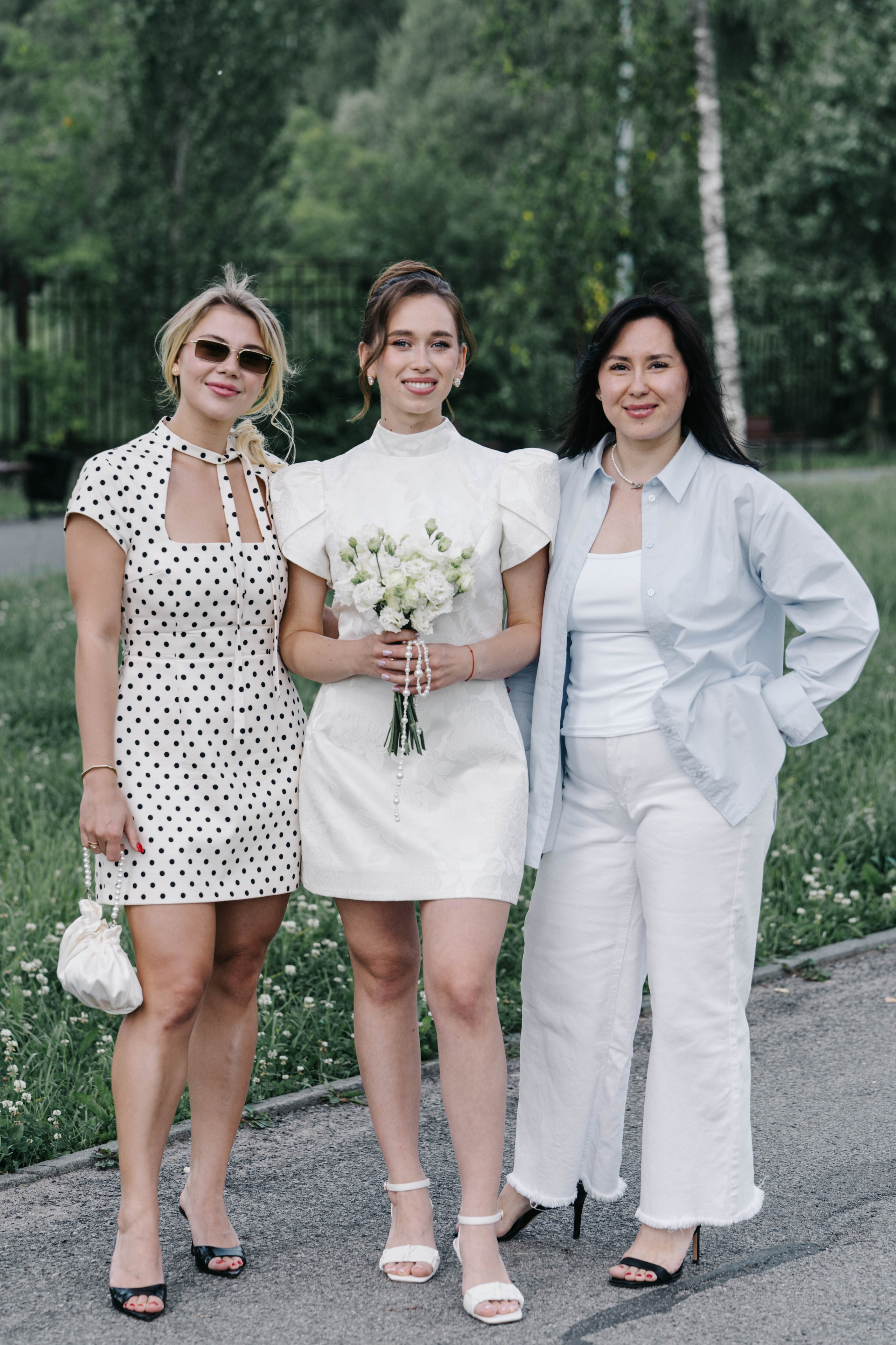 Елена и Артем. Свадебный фотограф в Перми