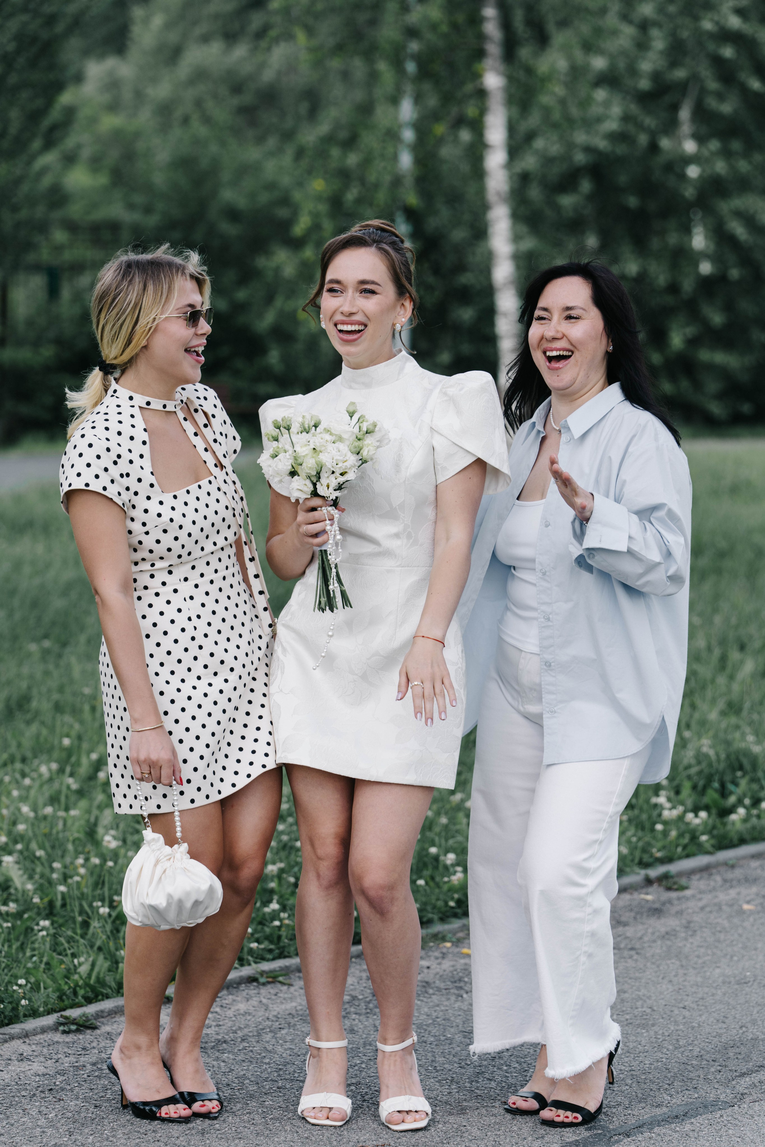 Елена и Артем. Свадебный фотограф в Перми