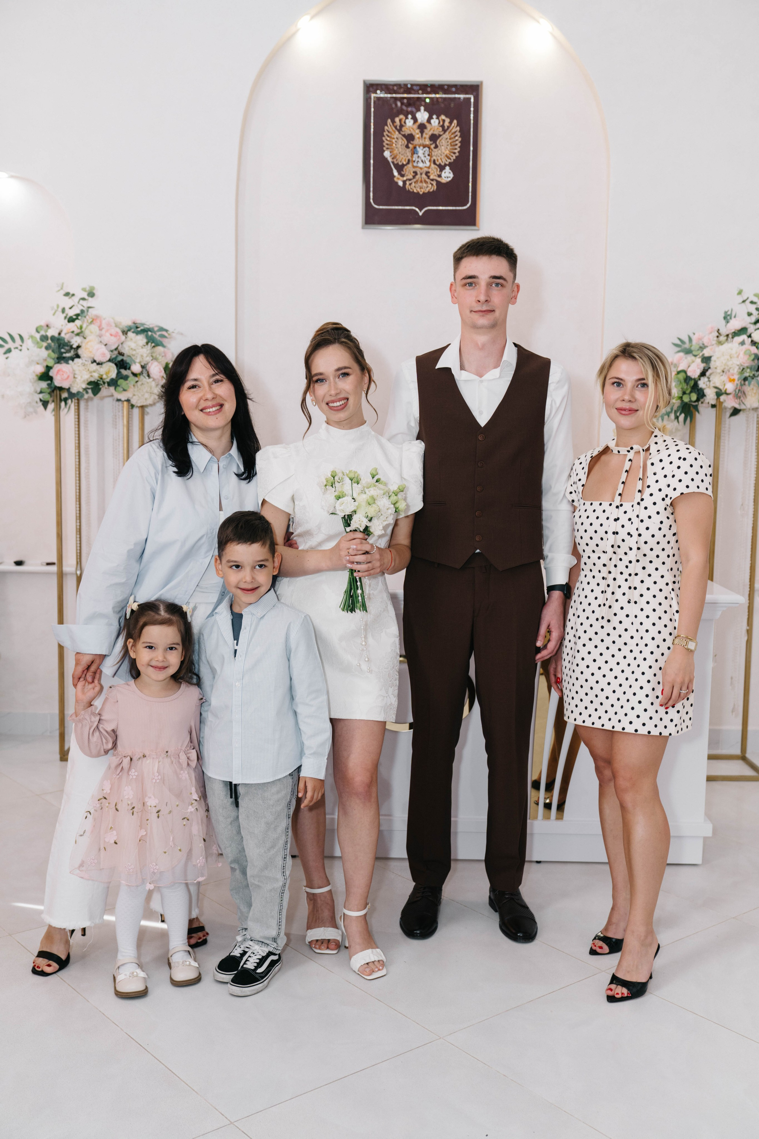 Елена и Артем. Свадебный фотограф в Перми