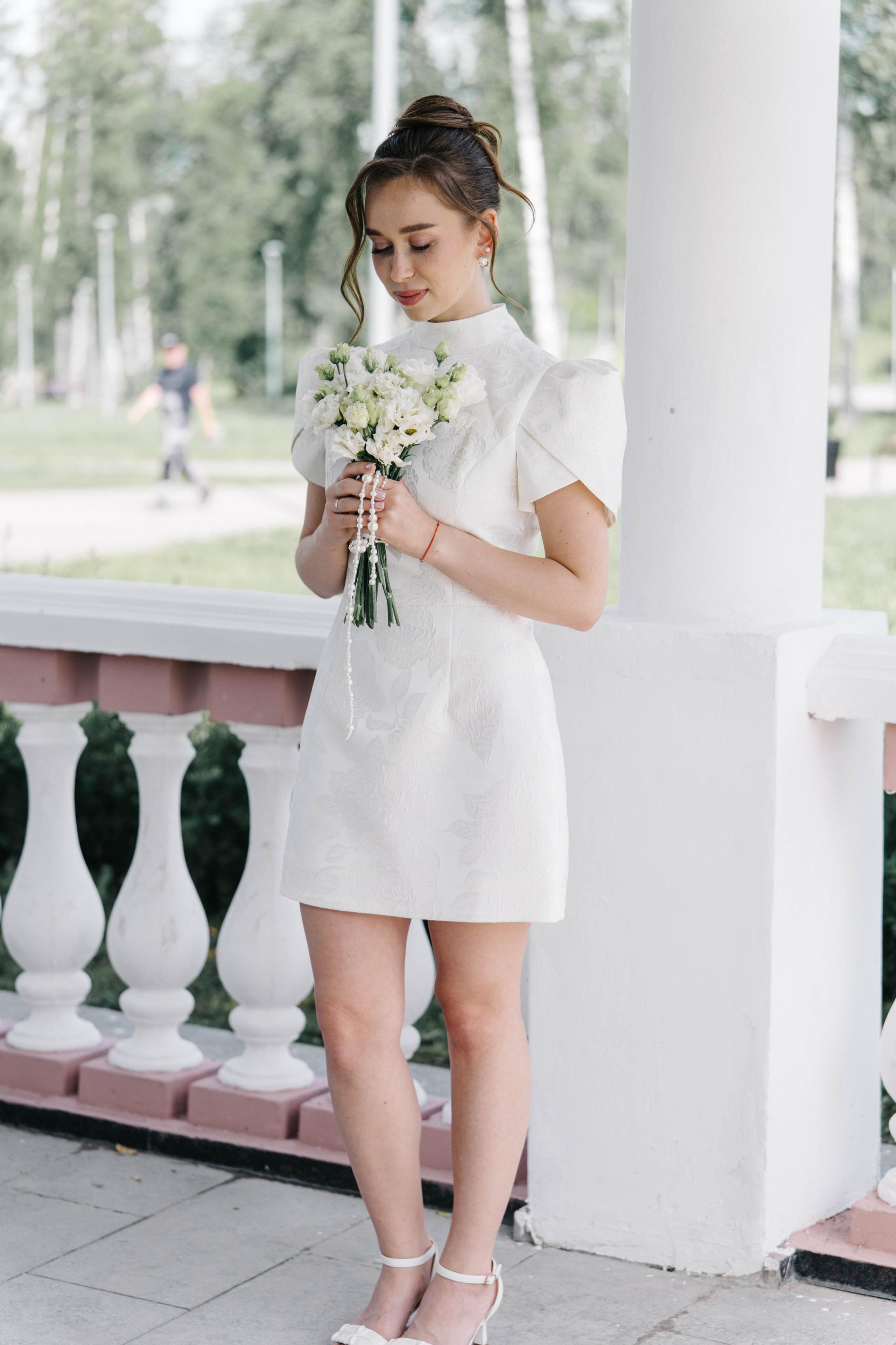 Елена и Артем. Свадебный фотограф в Перми