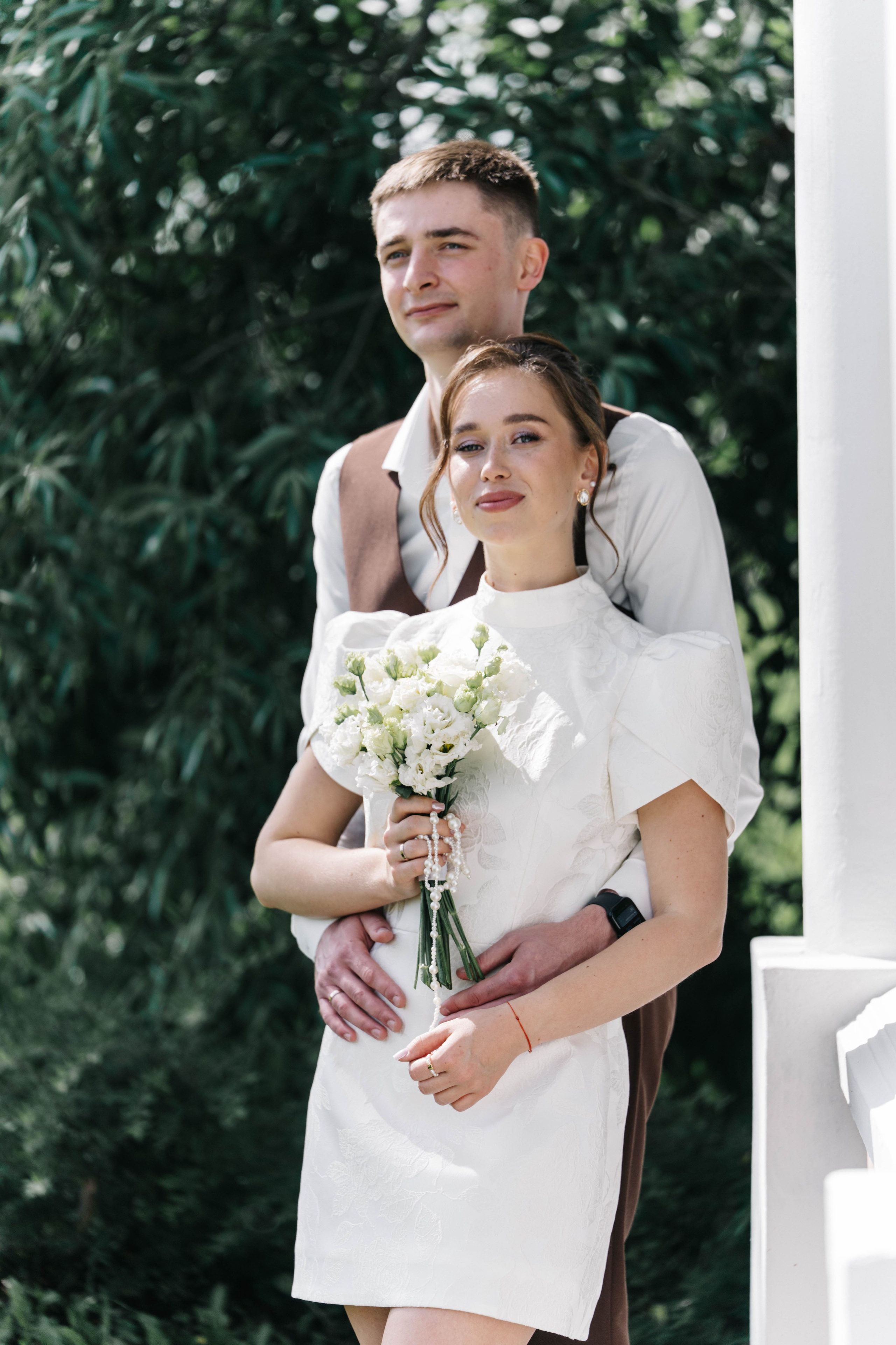 Елена и Артем. Свадебный фотограф в Перми