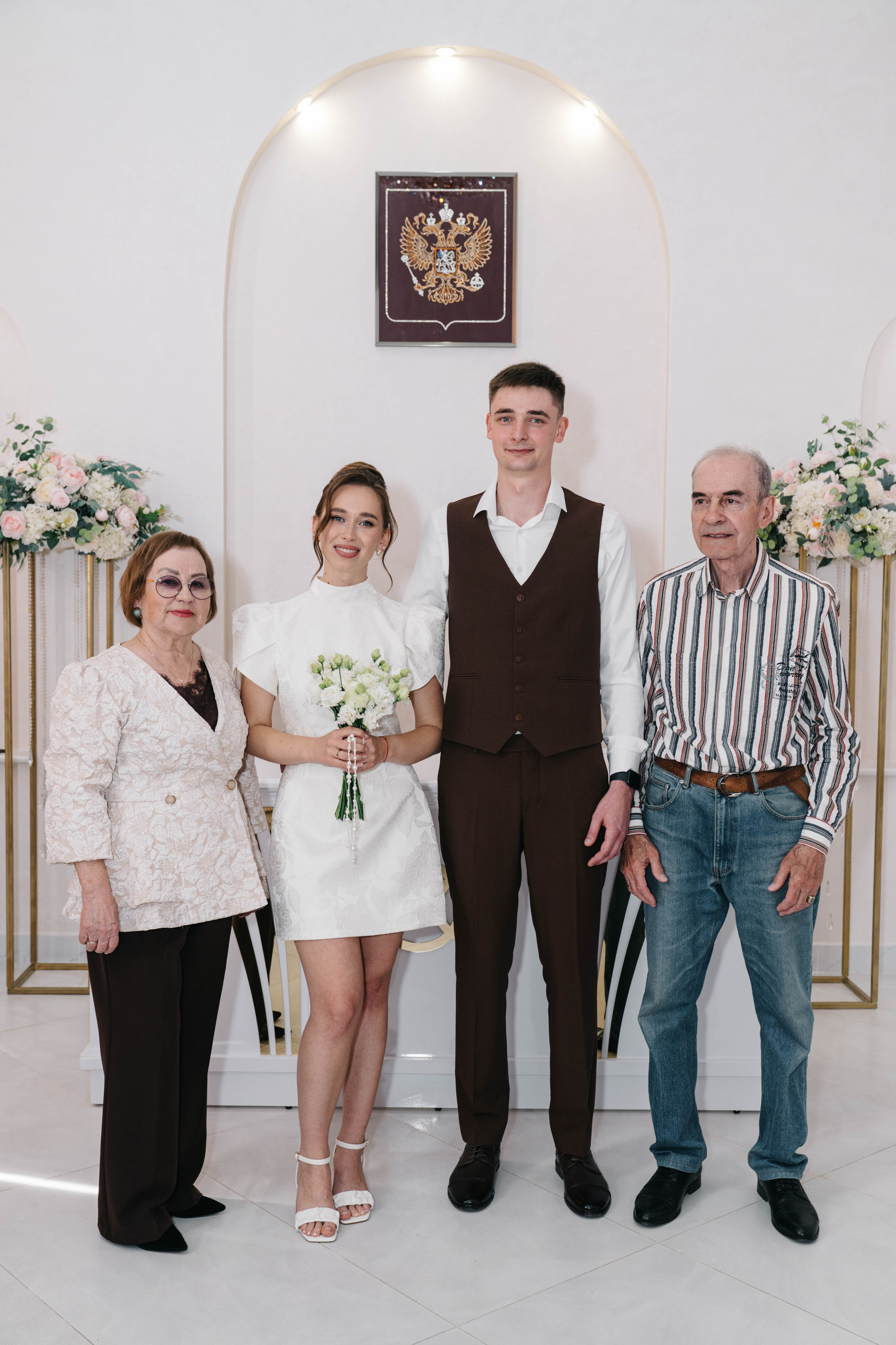 Елена и Артем. Свадебный фотограф в Перми