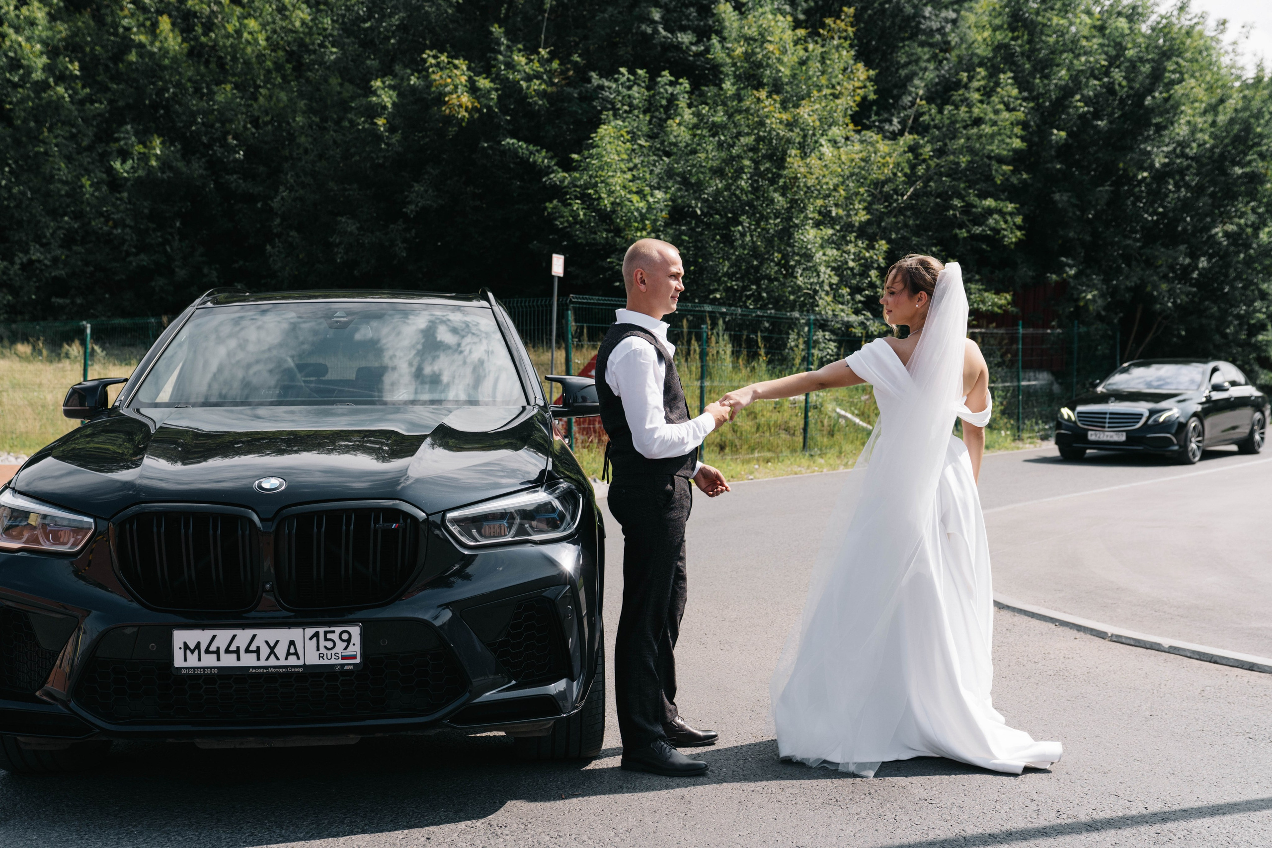 Свадьбы. Свадебный фотограф в Перми