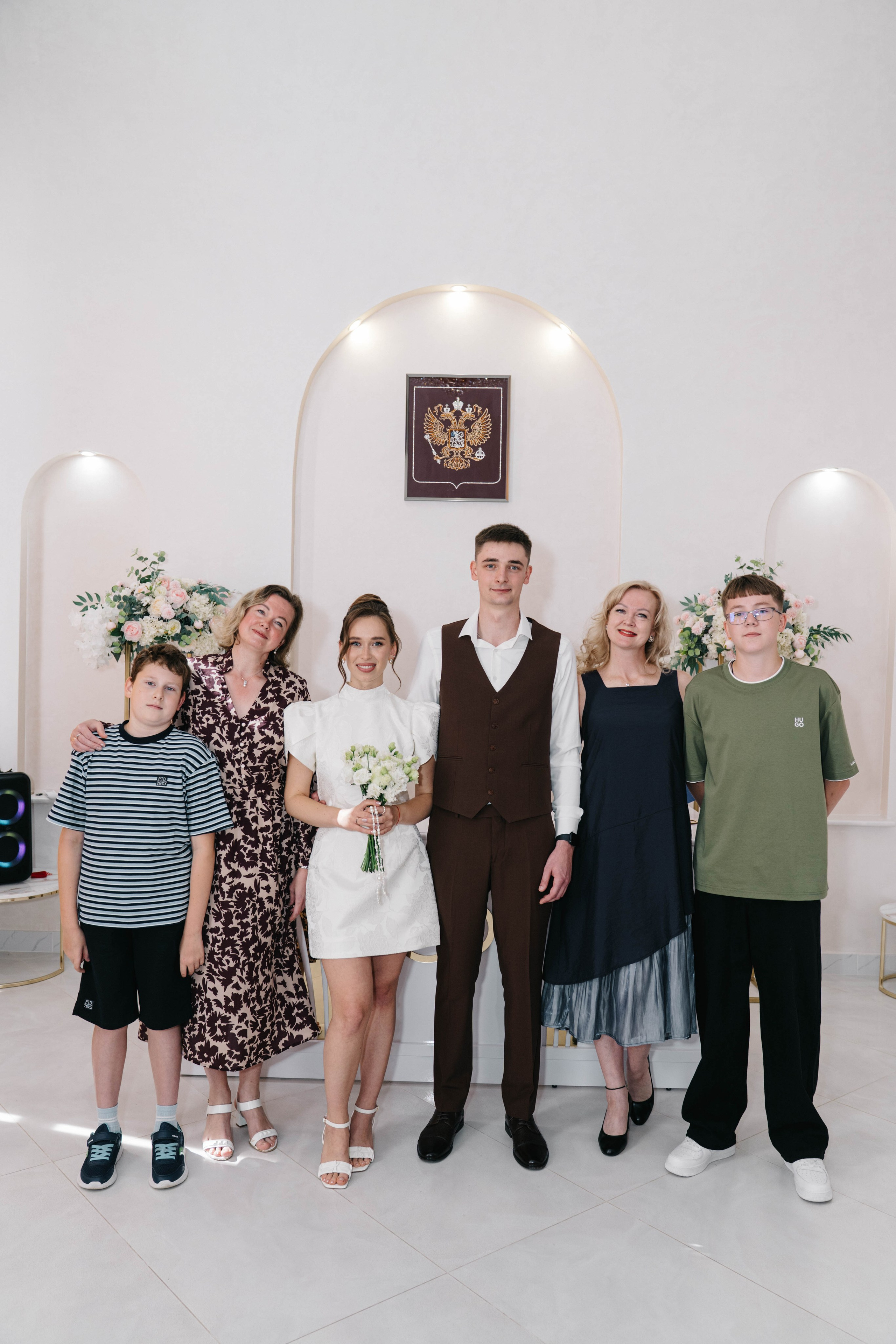 Елена и Артем. Свадебный фотограф в Перми