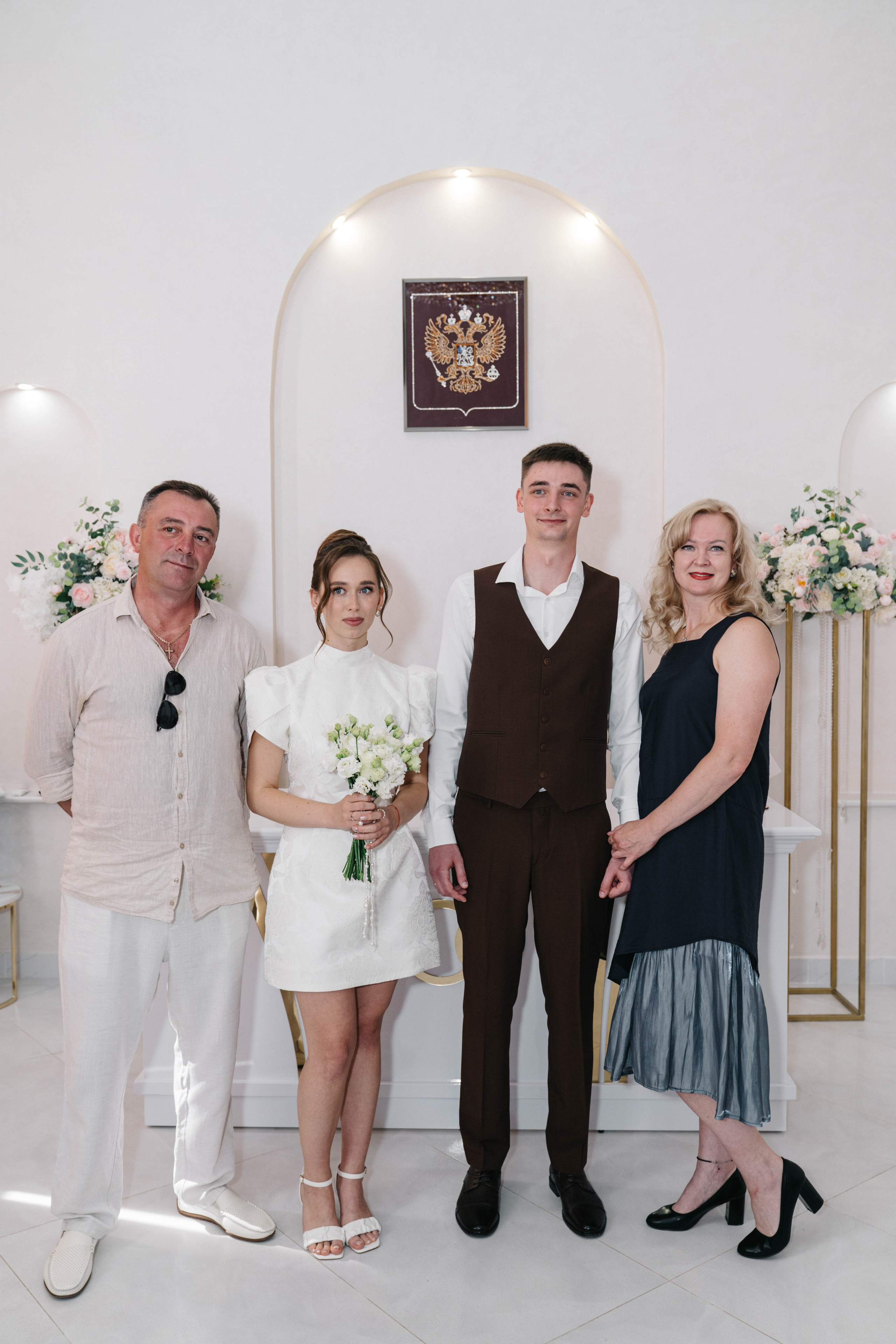 Елена и Артем. Свадебный фотограф в Перми