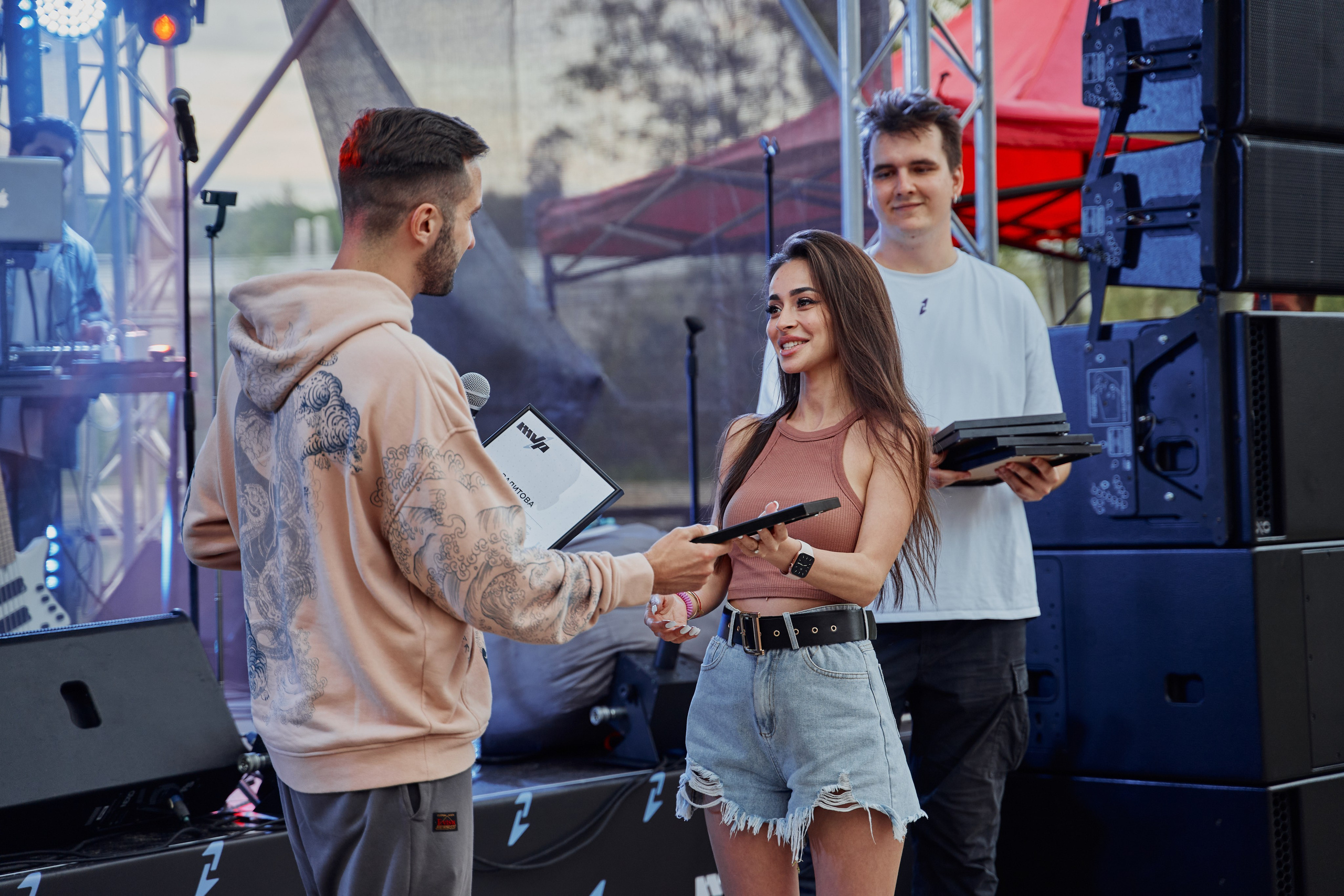 Летний корпоратив MVP.Group. Фотограф Москва Арина Клокова