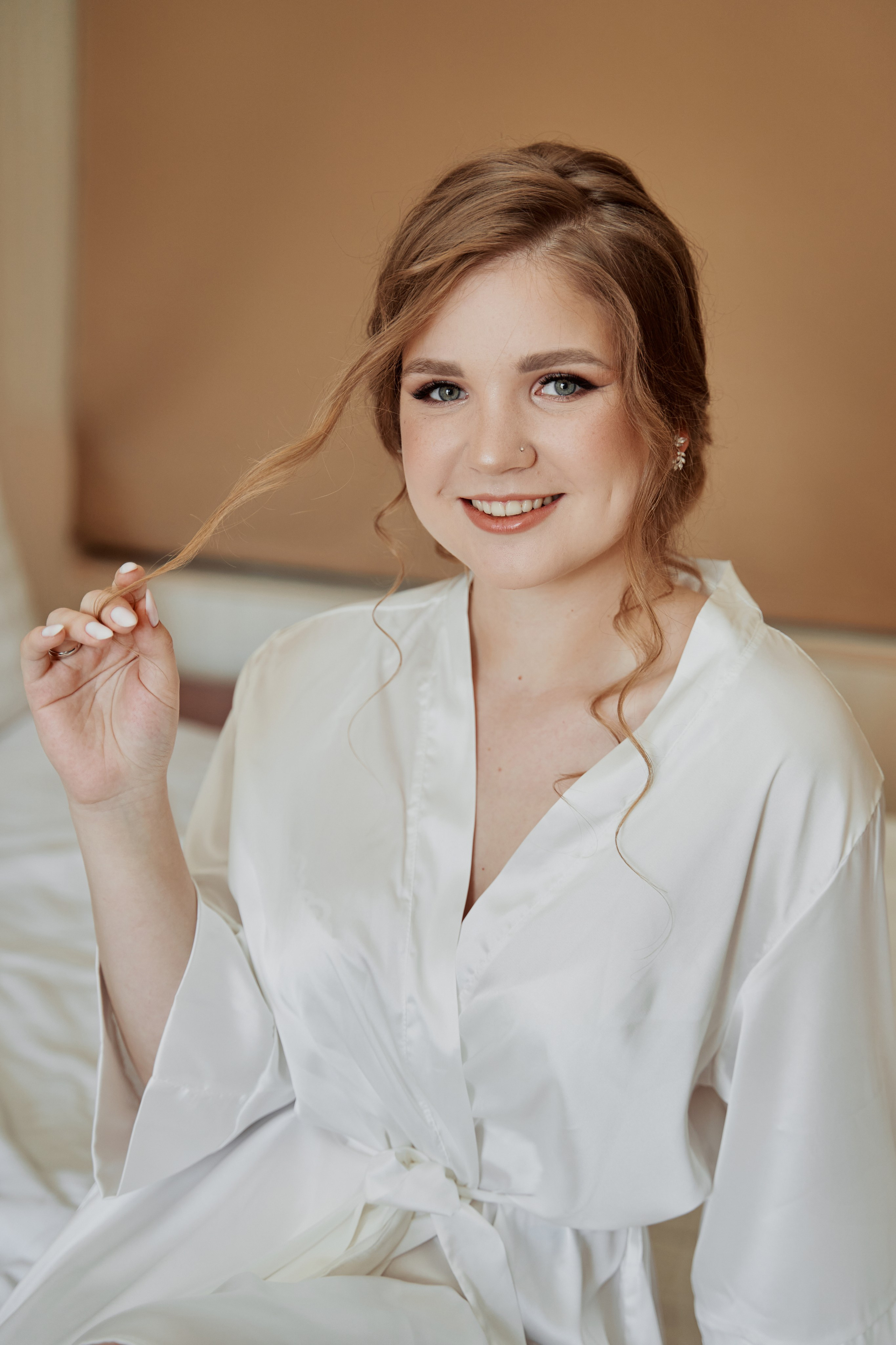 Свадебная фотосессия. Фотограф Москва Арина Клокова