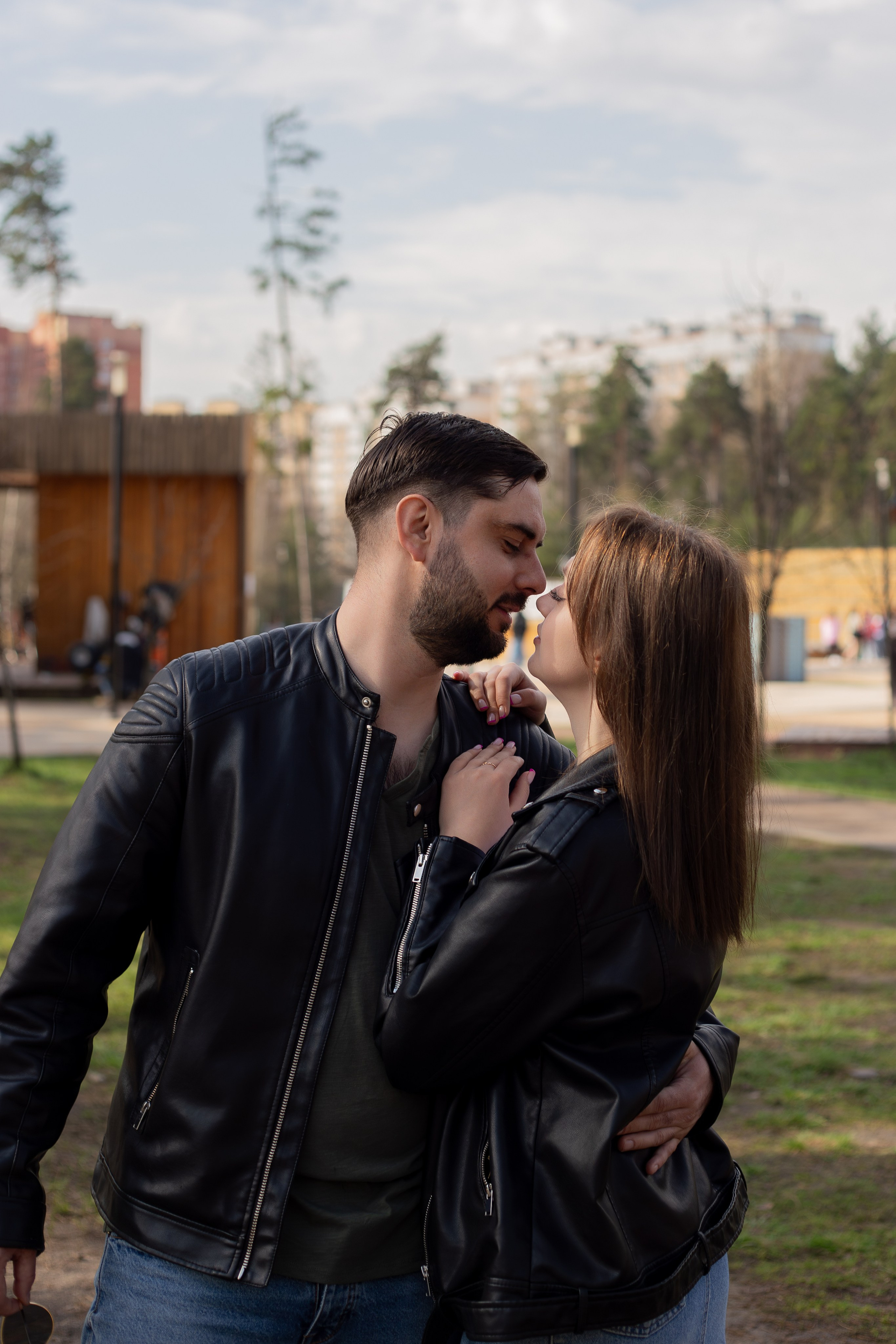 Прогулка. Парк. Фотограф Москва / Балашиха