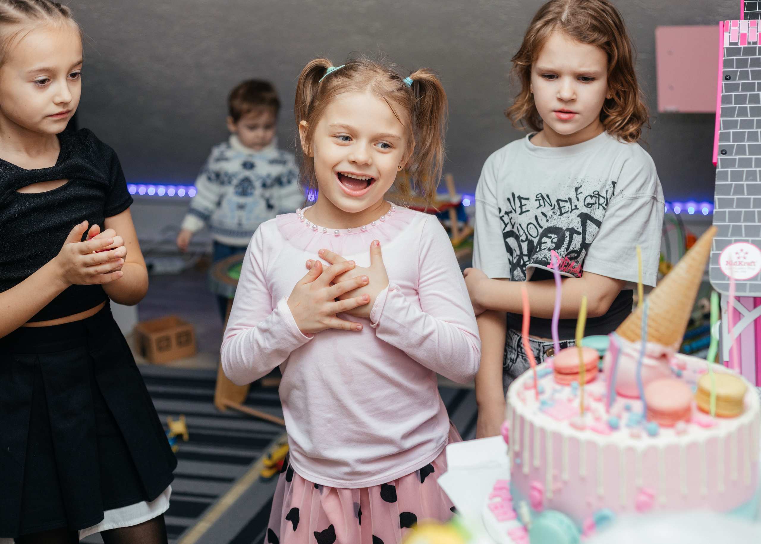 Фотосъемка ко дню рождения. Свадебный и семейный фотограф в Краснодарском крае Мария Данилкина