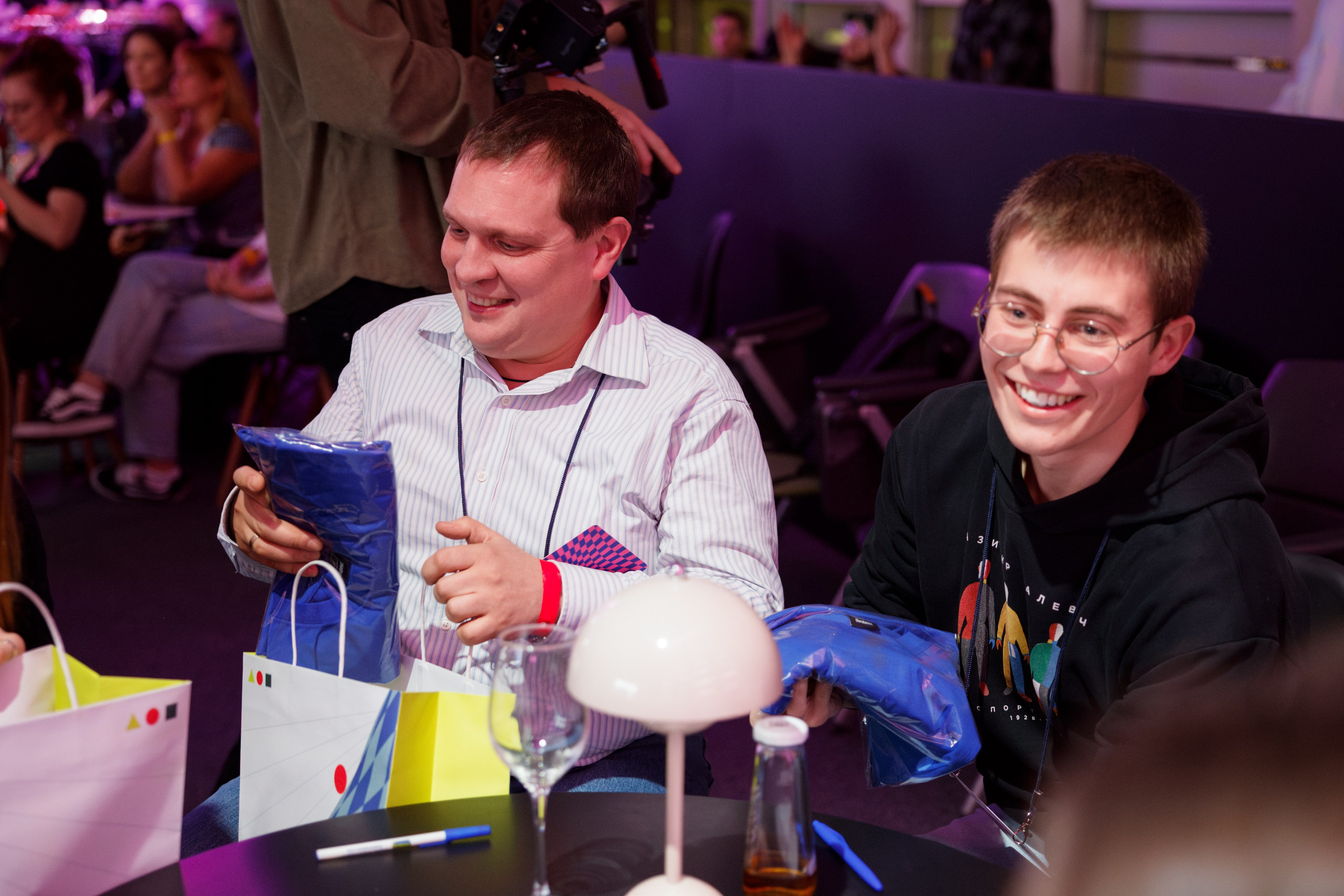 Научный трек