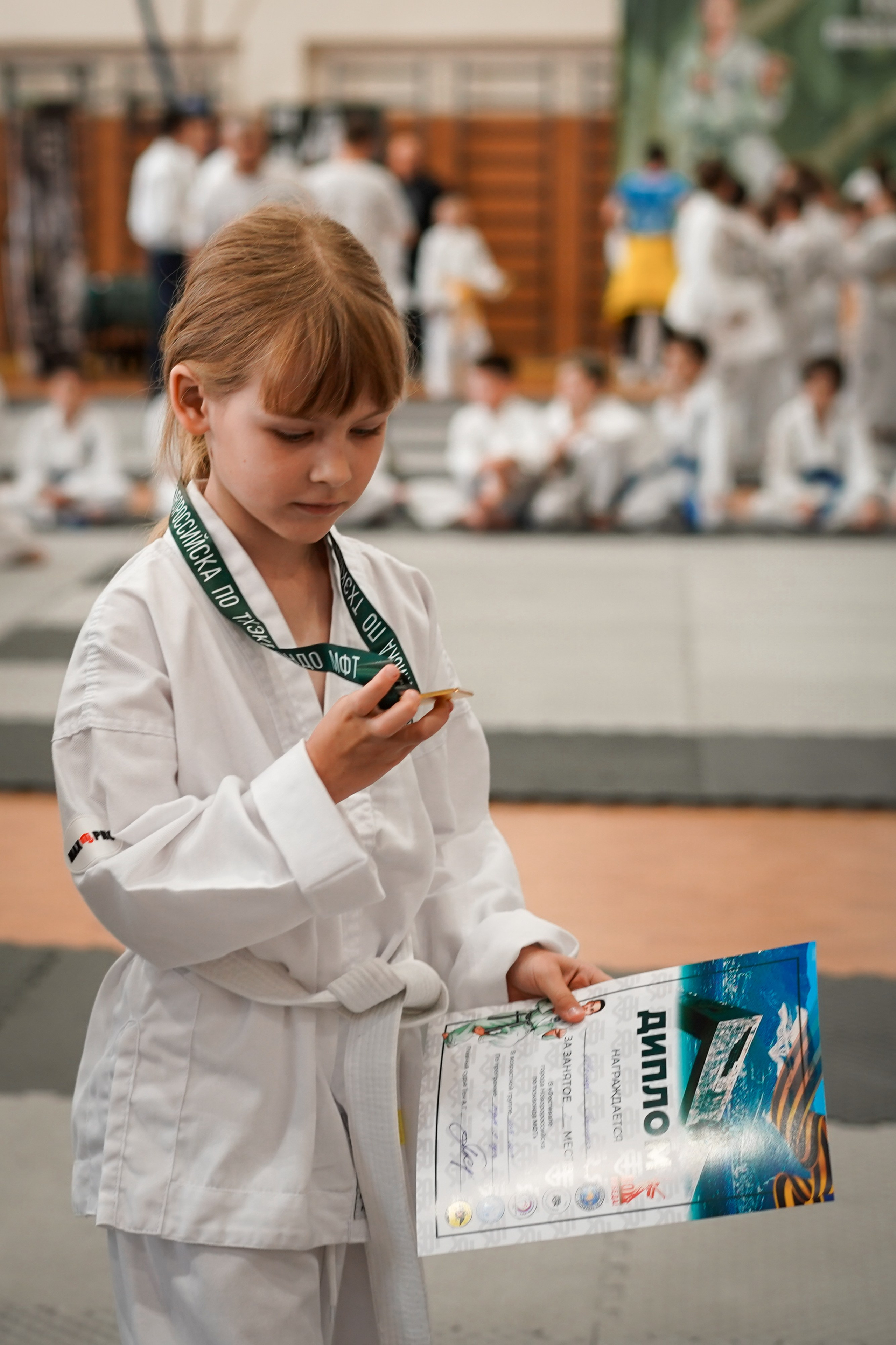 Тхэквандо — соревнования. Выпускные альбомы Натальи Бутко: Новороссийск, Анапа, Геленджик