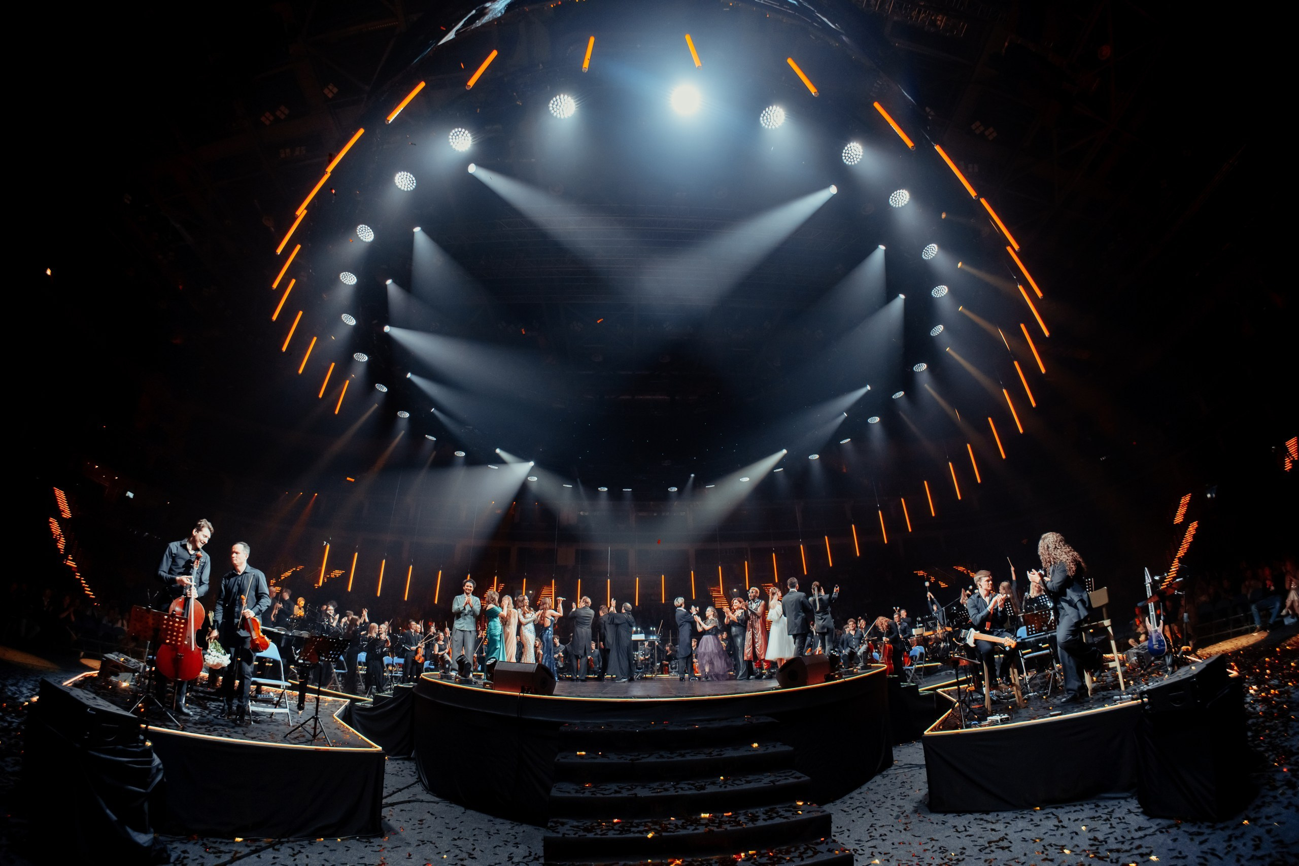 Cinema Medley 3| Imperial orchestra. Концертный фотограф в Санкт-Петербурге