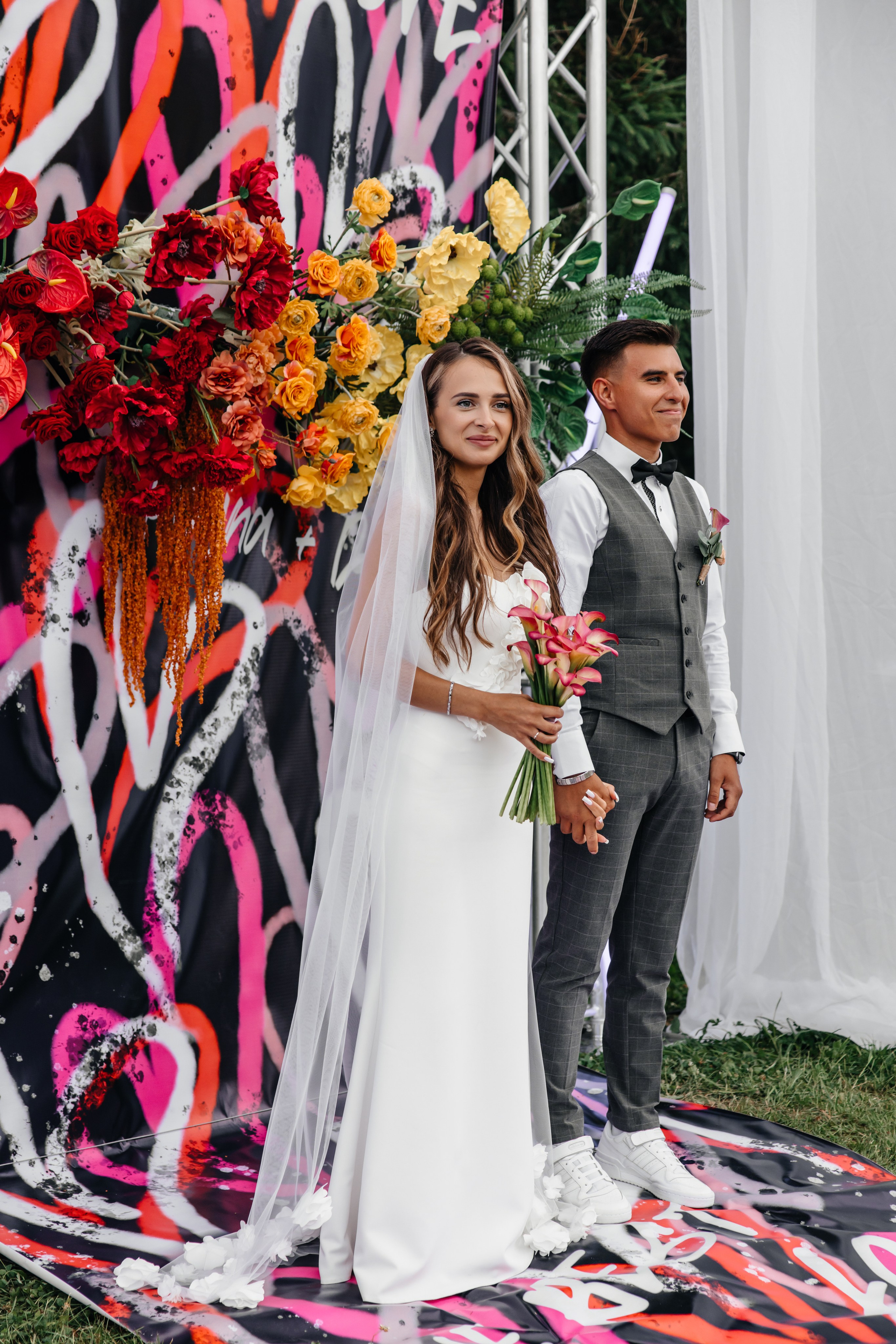 Дмитрий & Полина. Свадебный фотограф в Южно-Сахалинске — Бойко Александр