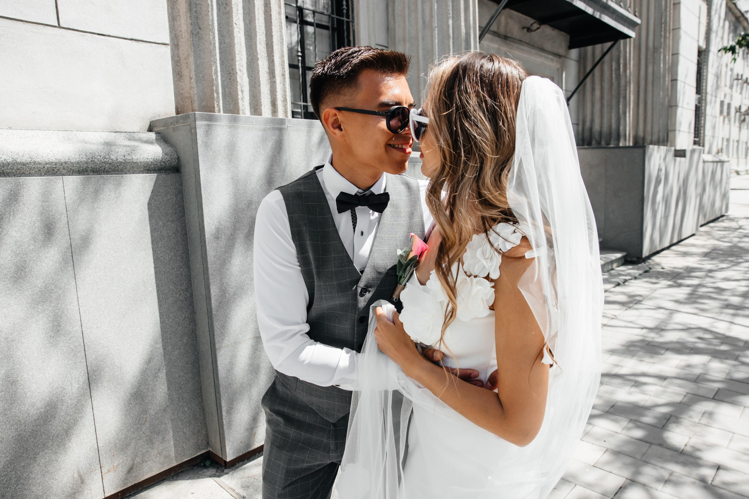 Дмитрий & Полина. Свадебный фотограф в Южно-Сахалинске — Бойко Александр