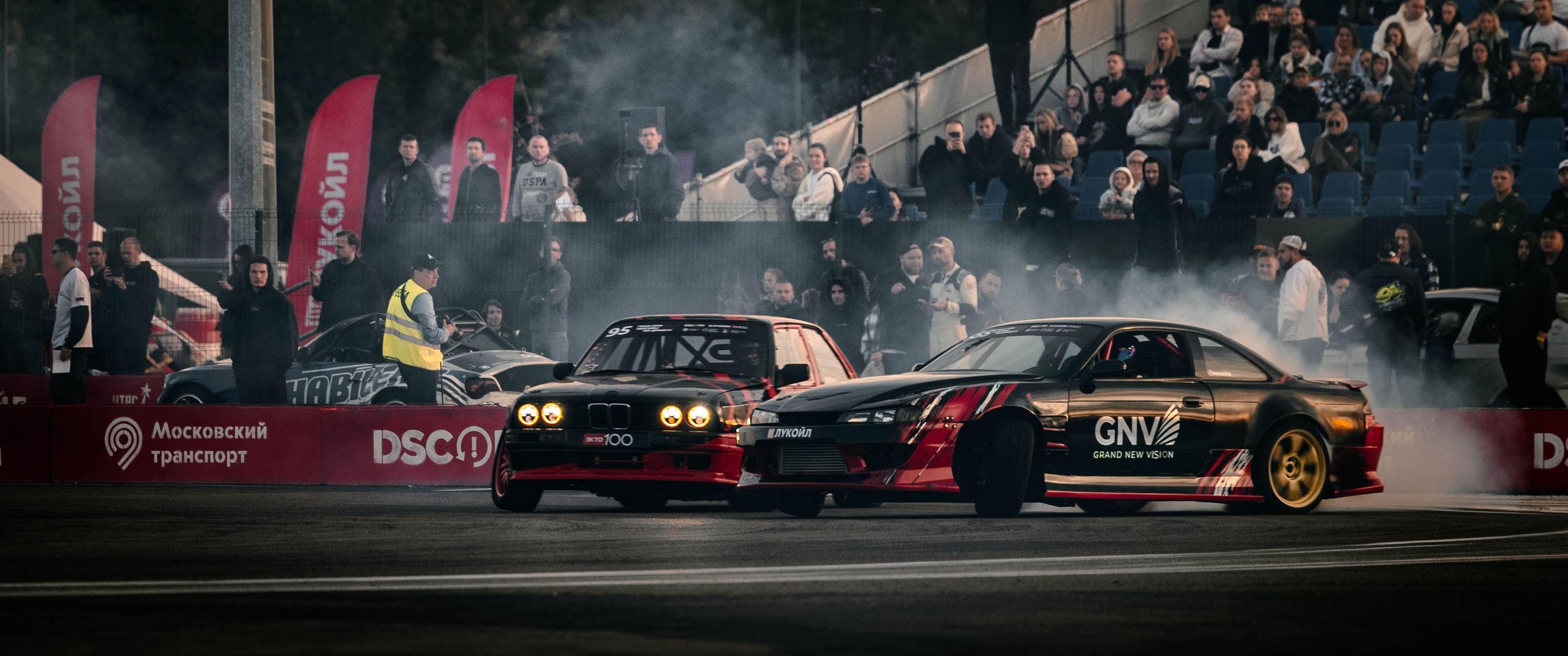 Drift. Фотограф/Видеограф