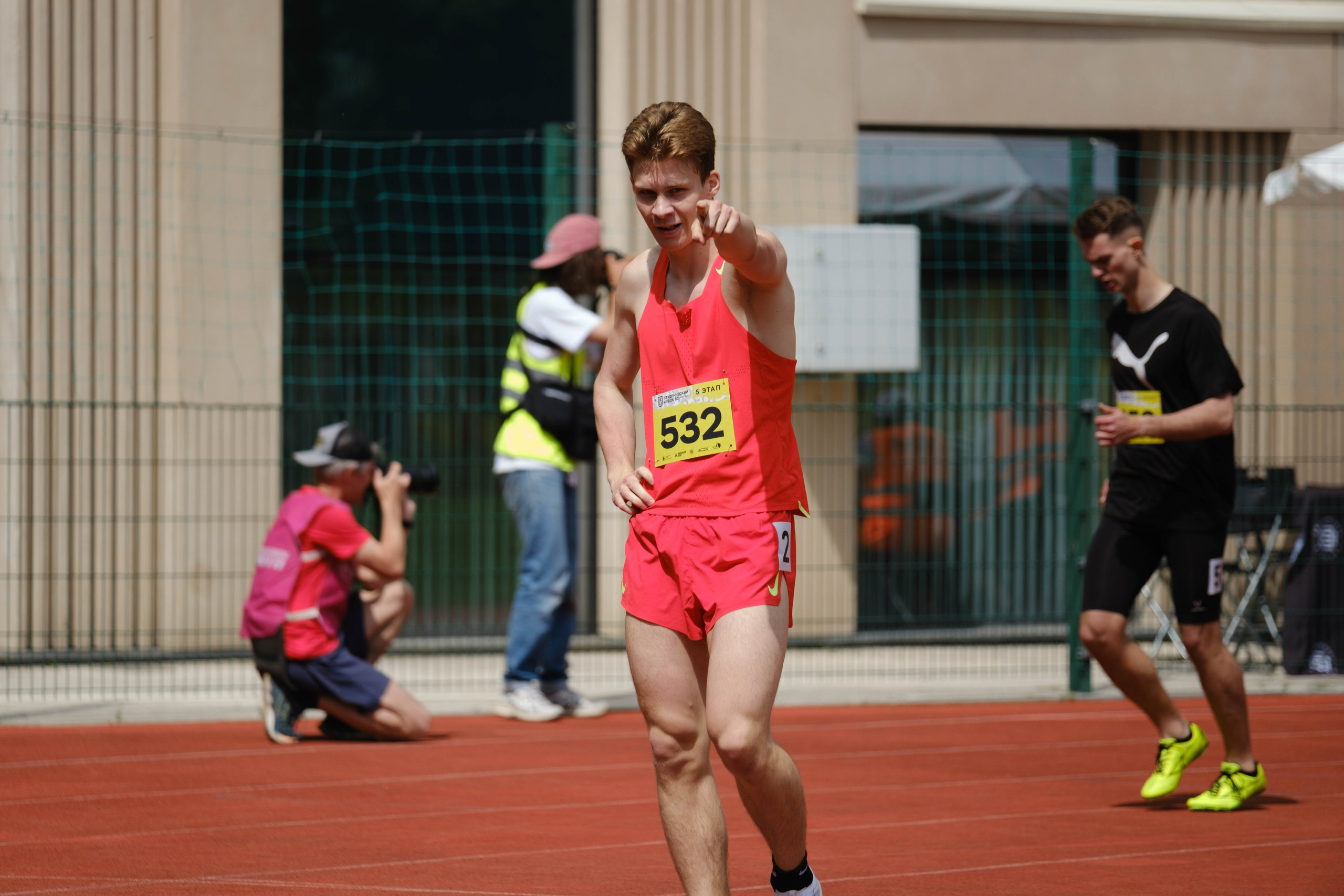 Sport. Фотограф/Видеограф