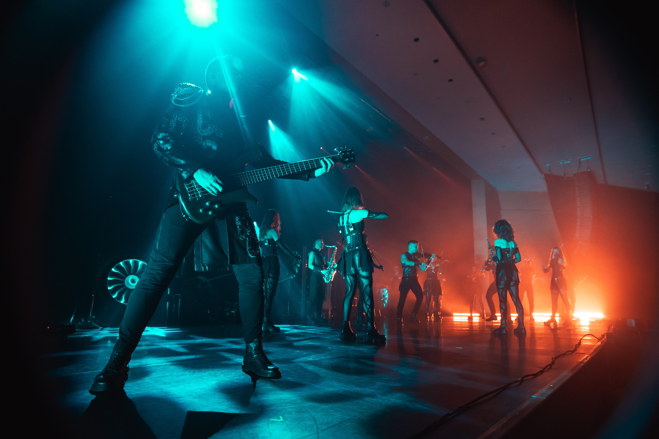 Concord orchestra, Красноярск, 28.10.2025. Фотограф Регина Крикунова г. Красноярск