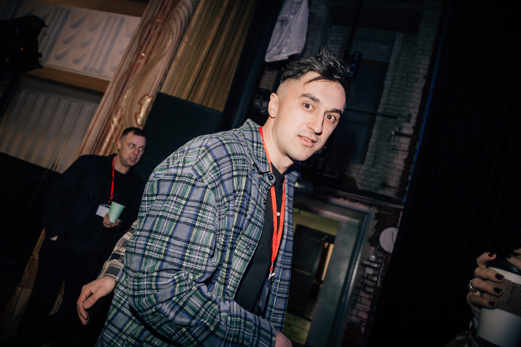 Концерт DJ Илья First. Свадебный фотограф Челябинск, Екатеринбург, Курган — Виктор Слуднов