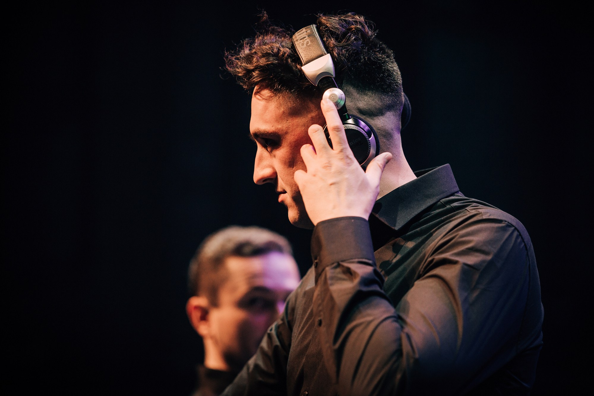 Концерт DJ Илья First. Свадебный фотограф Челябинск, Екатеринбург, Курган — Виктор Слуднов