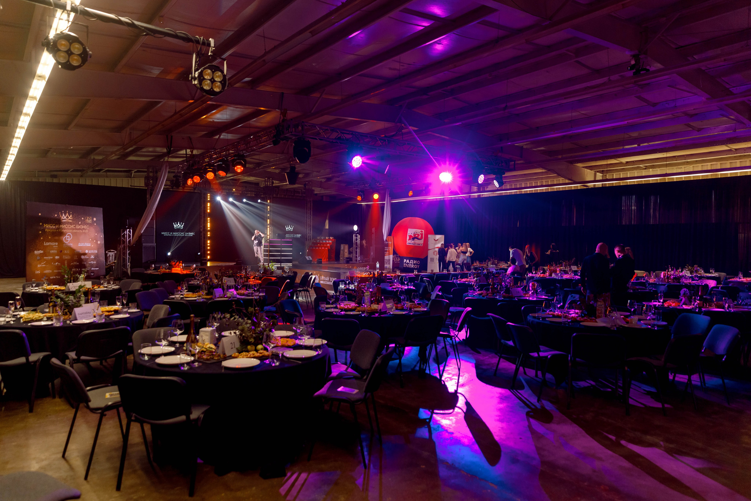 Мисс и Миссис Бизнес Иркутск 2025 (финал, СибЭкспоЦентр). Свадебный фотограф Иркутск, репортажный фотограф Иркутск
