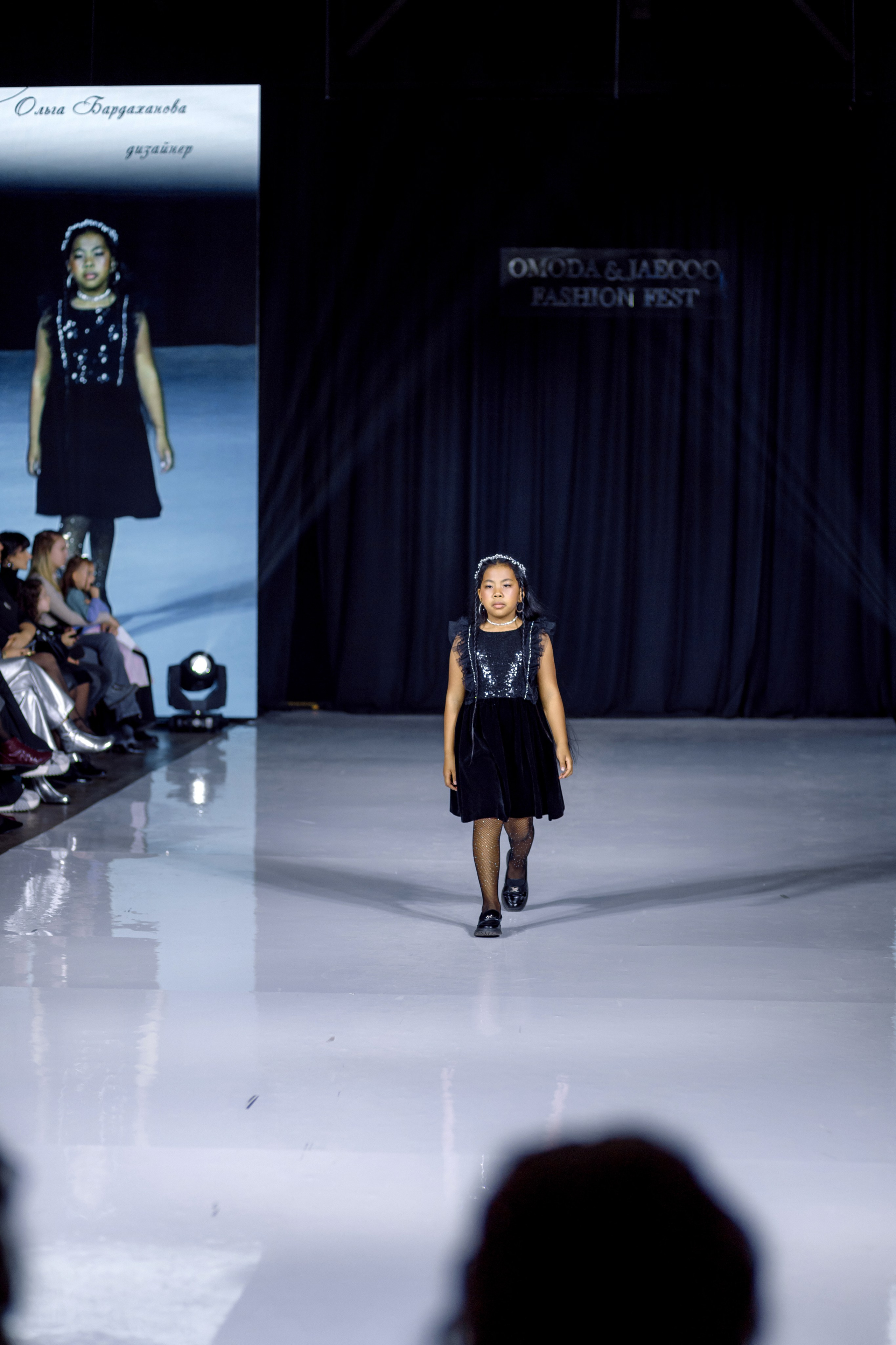 O&J Fashion Fest осень'25. Свадебный фотограф Иркутск, репортажный фотограф Иркутск