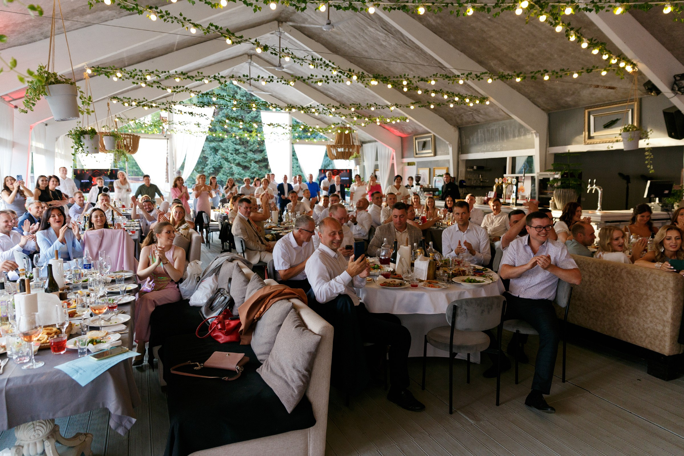 Корпоратив ДКРС Иркутск. Свадебный фотограф Иркутск, репортажный фотограф Иркутск