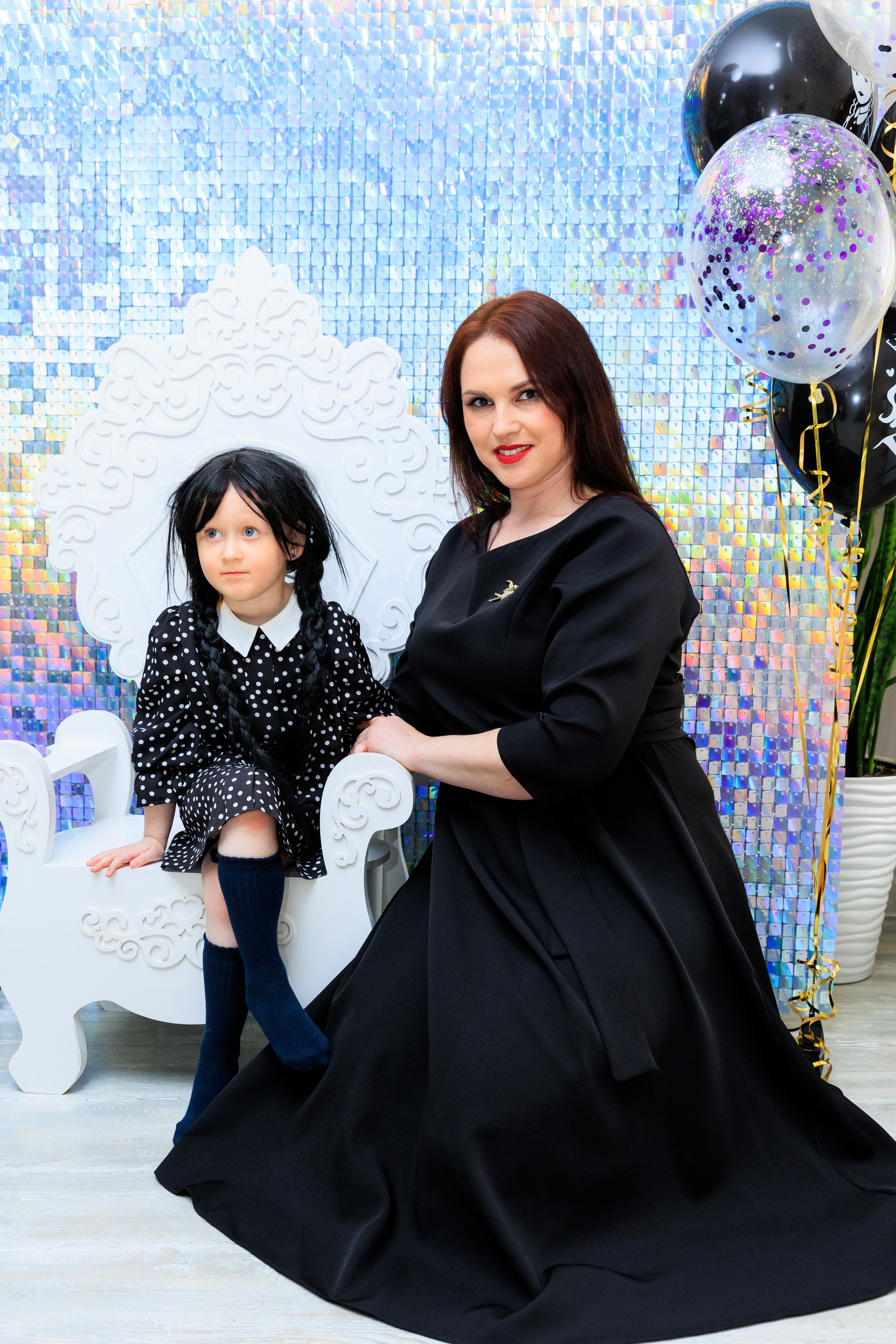 Детский лофт Иссумбоси. Фотограф Новосибирск — Наталья Гресь