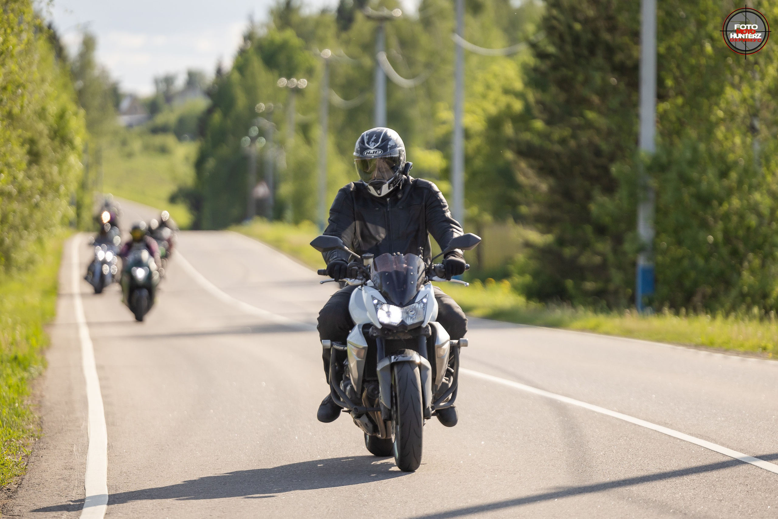 Сафари «Детство» в Клёново, посвященное Дню защиты детей. Фотограф Владимир Охрименко