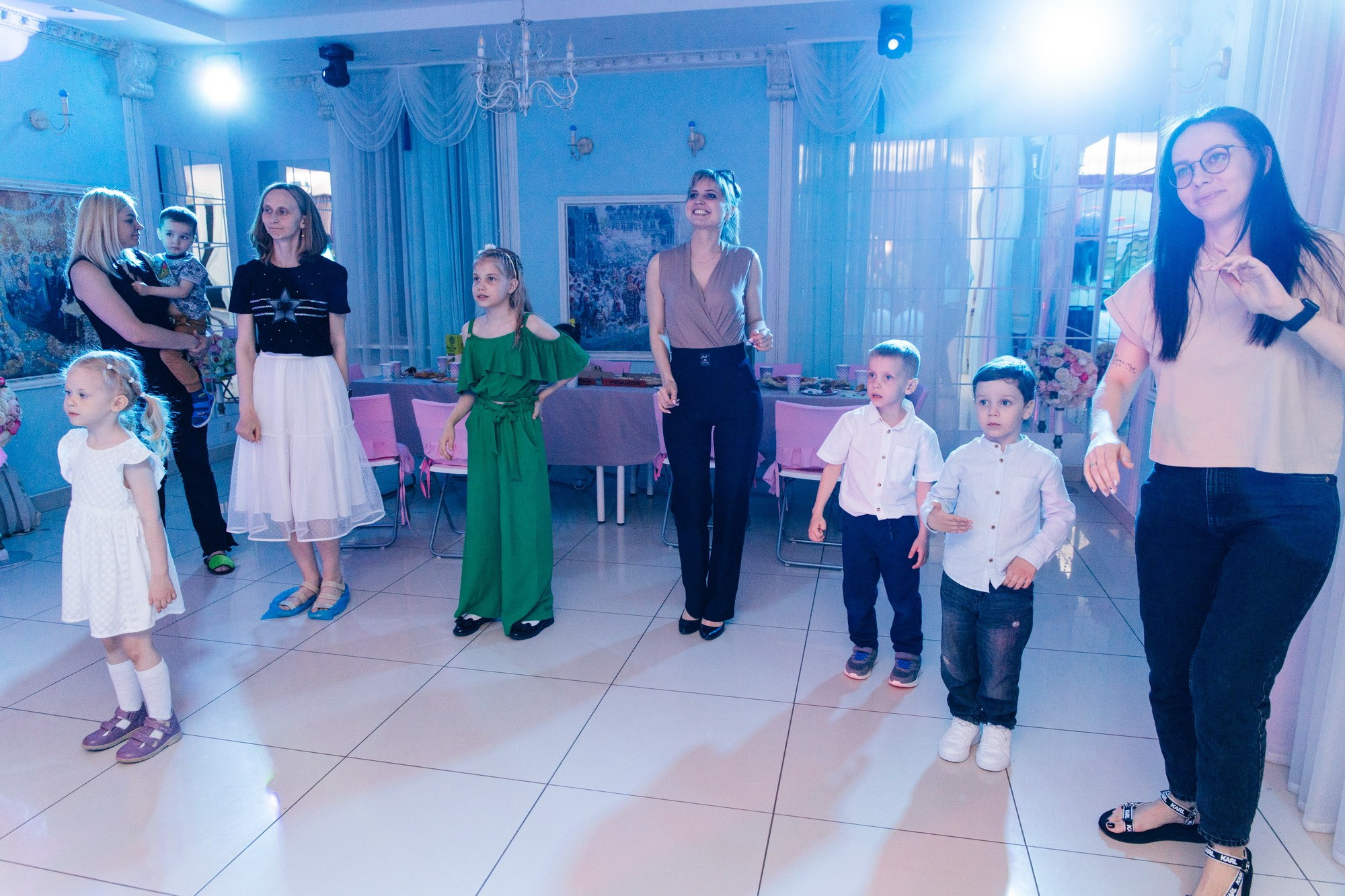 Арине 5 лет. Семейный фотограф в Самаре Елена Ефимова