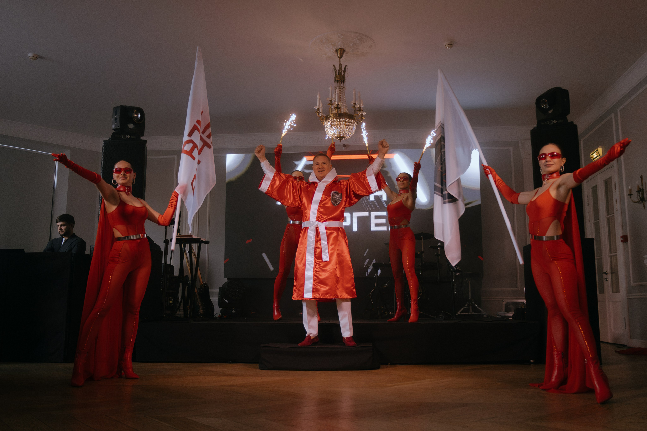 Корпоративы/Праздники. Фотограф и видеограф в Северной столице