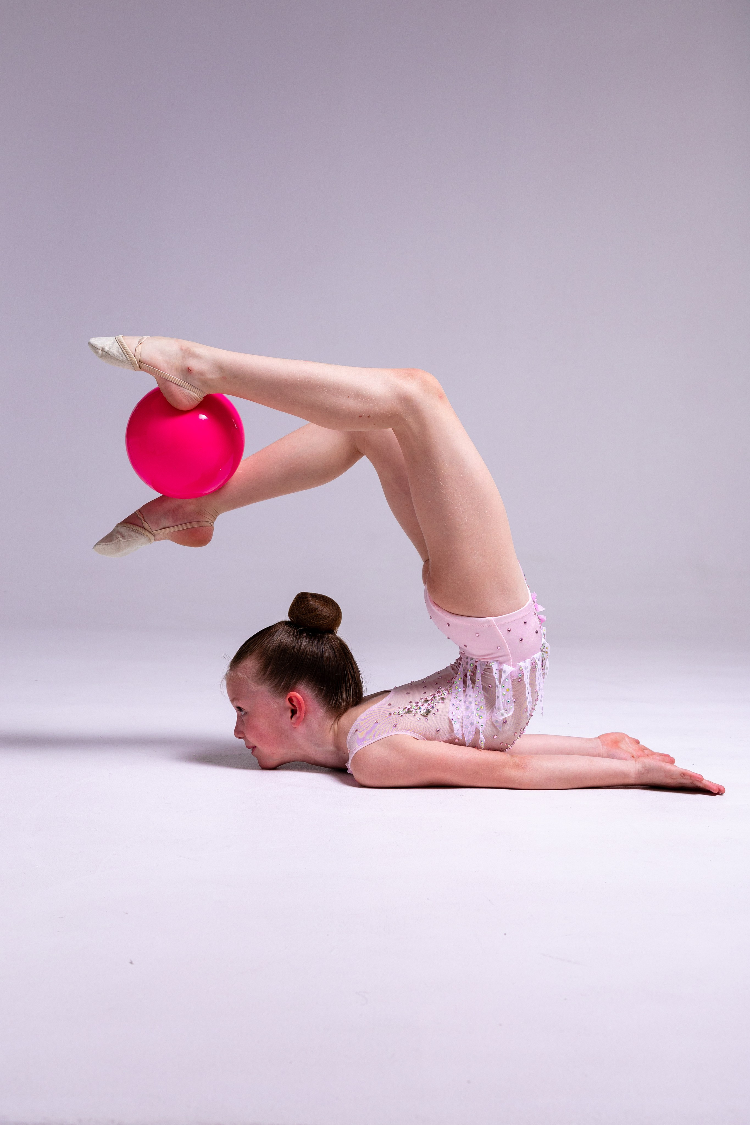 Художественная гимнастика. Питерский фотограф