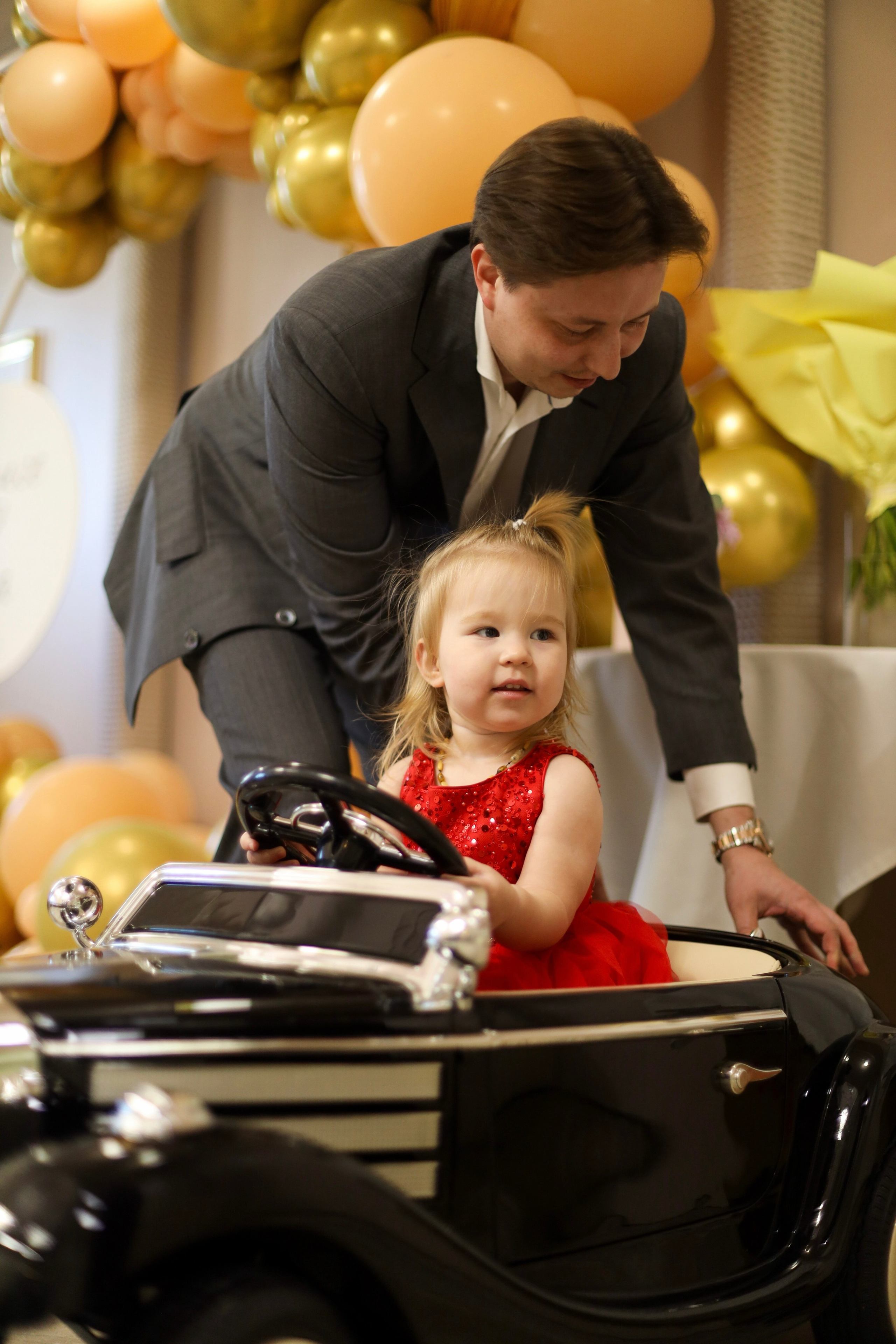 День Рождение Алисы. БАМБИНИ БАР. Главная