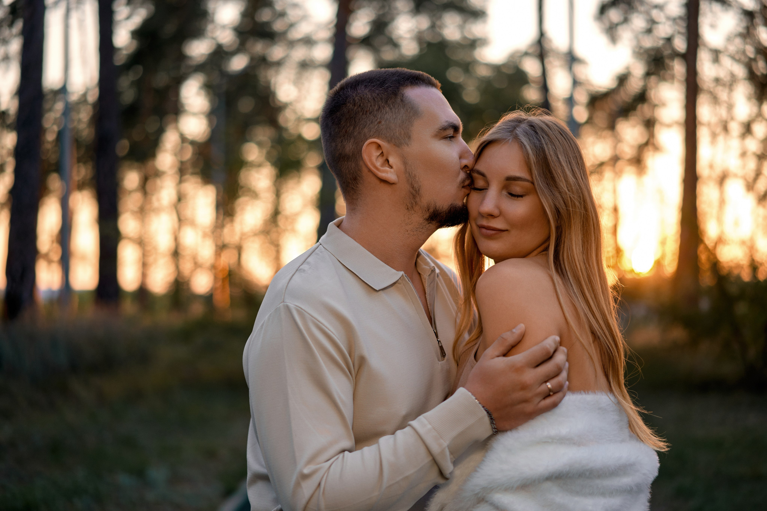 Никита & Дарья. Фотограф в Санкт-Петербурге Цуркан Алёна