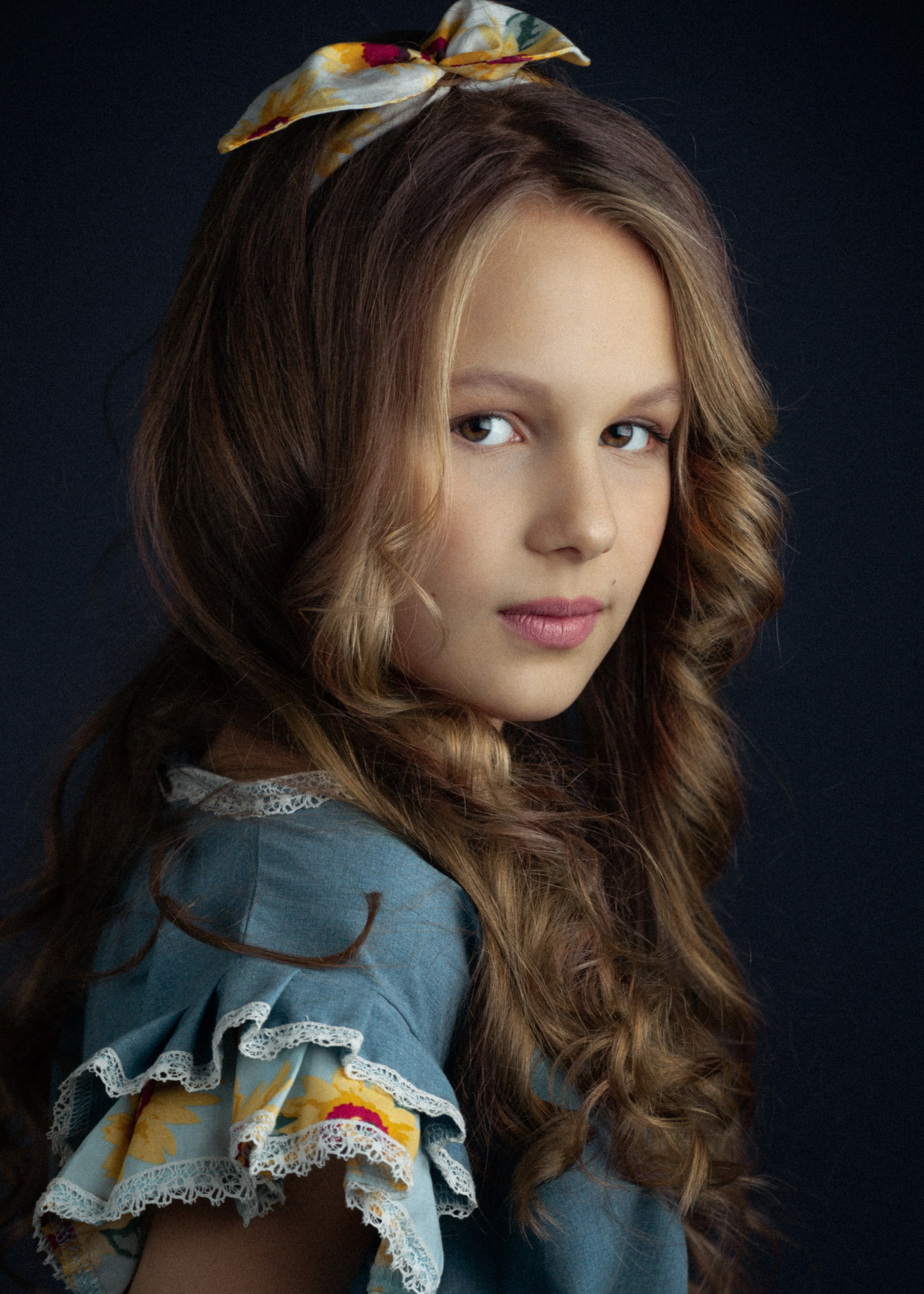 ПОРТРЕТ НА ЦИФРУ. Пленочный фотограф на КМВ Мирнов Игорь