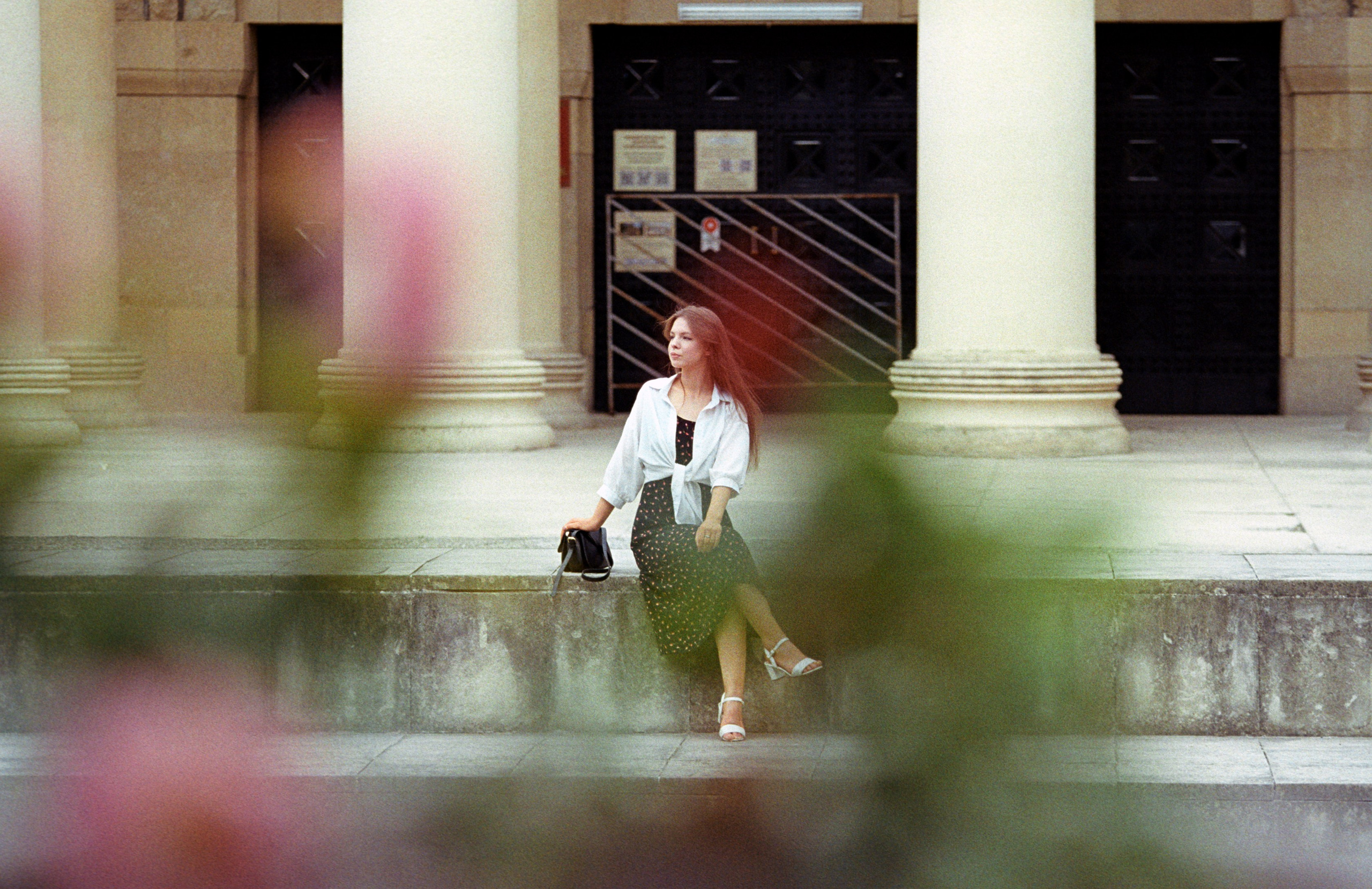 АНГЕЛИНА. Пленочный фотограф на КМВ Мирнов Игорь