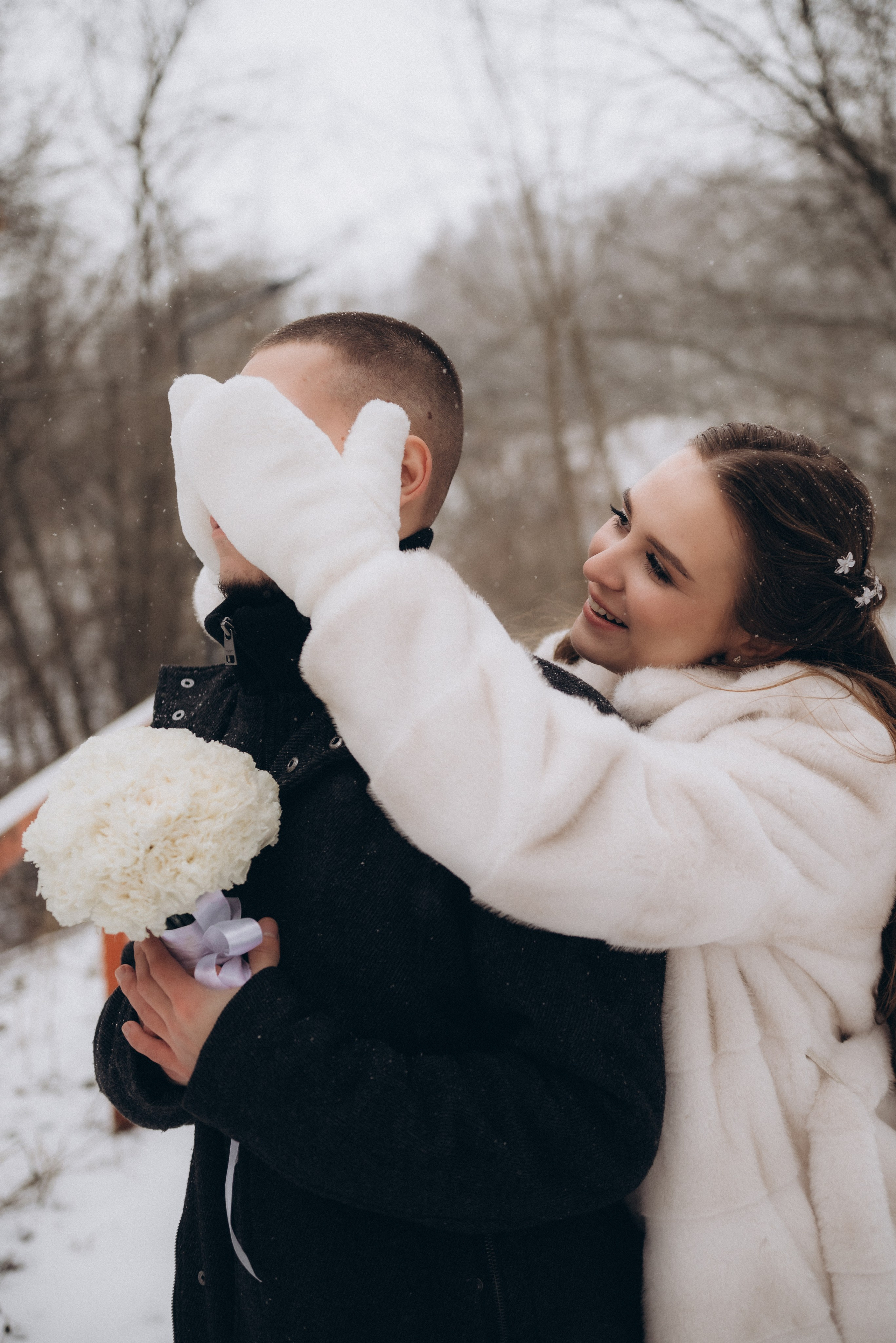 Женя и Аня. Суханова Регина Фотограф Сергиев Посад