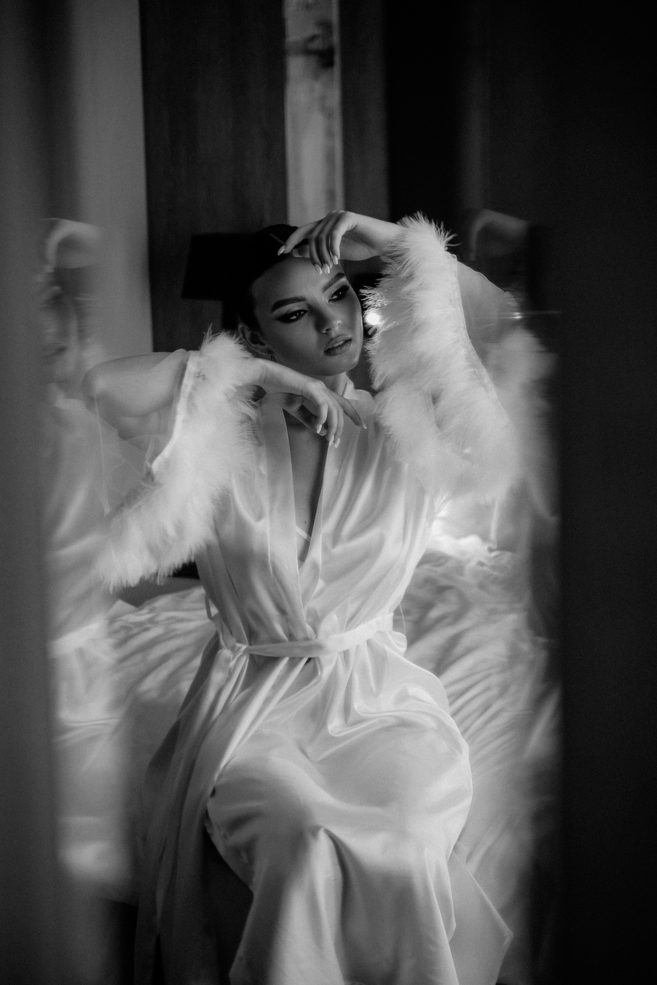 Михаил и Александра. Свадебный и портретный фотограф в Брянске и Москве Алина Химушкина