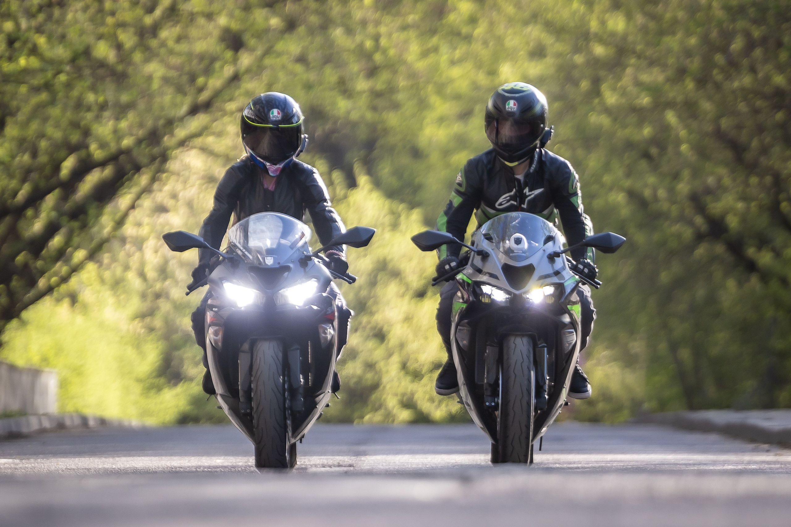 Фотосессия Move Moto Team. Фотограф Владимир Охрименко