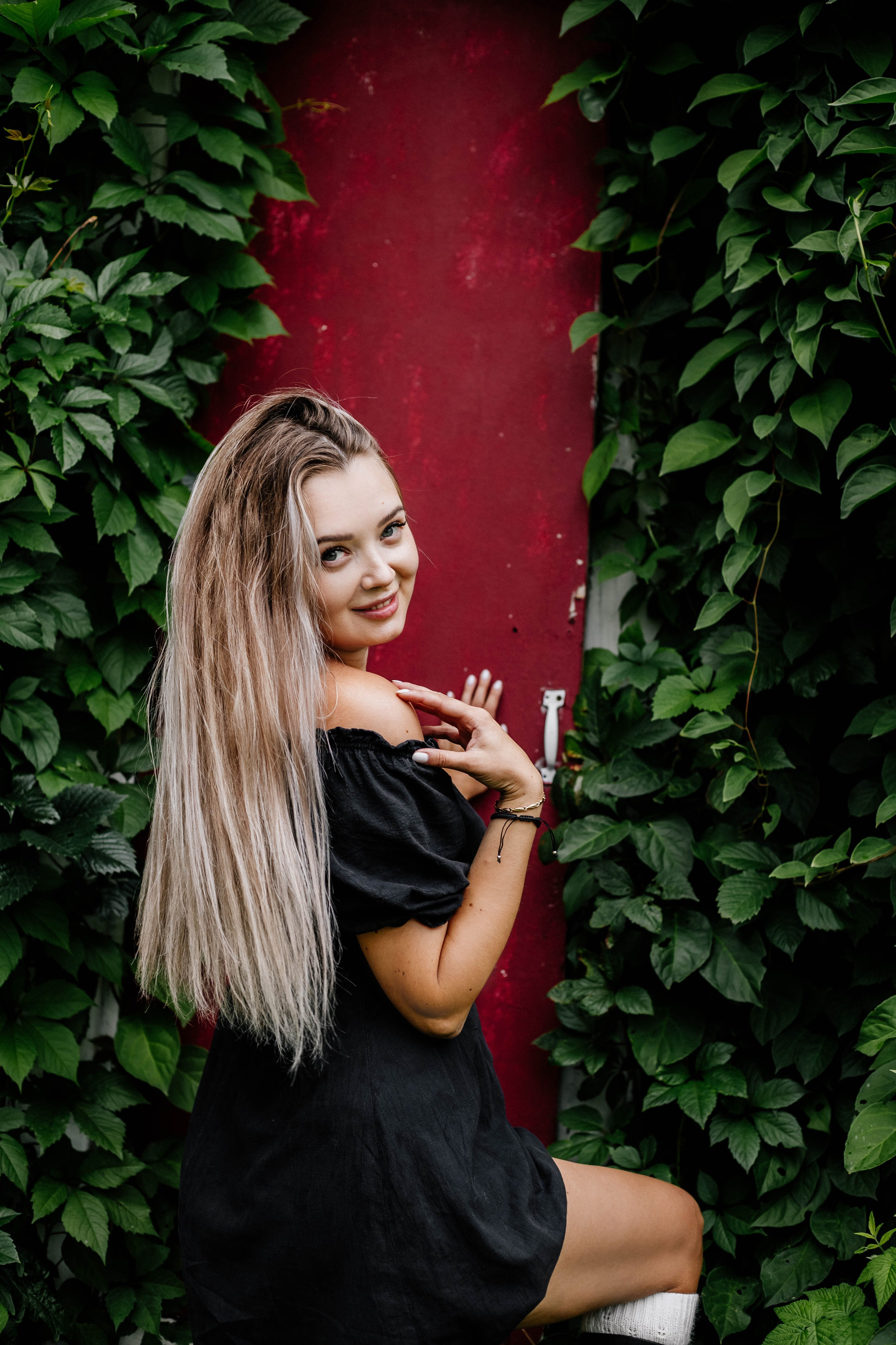 Аня и Семен. Рыжова Тамара