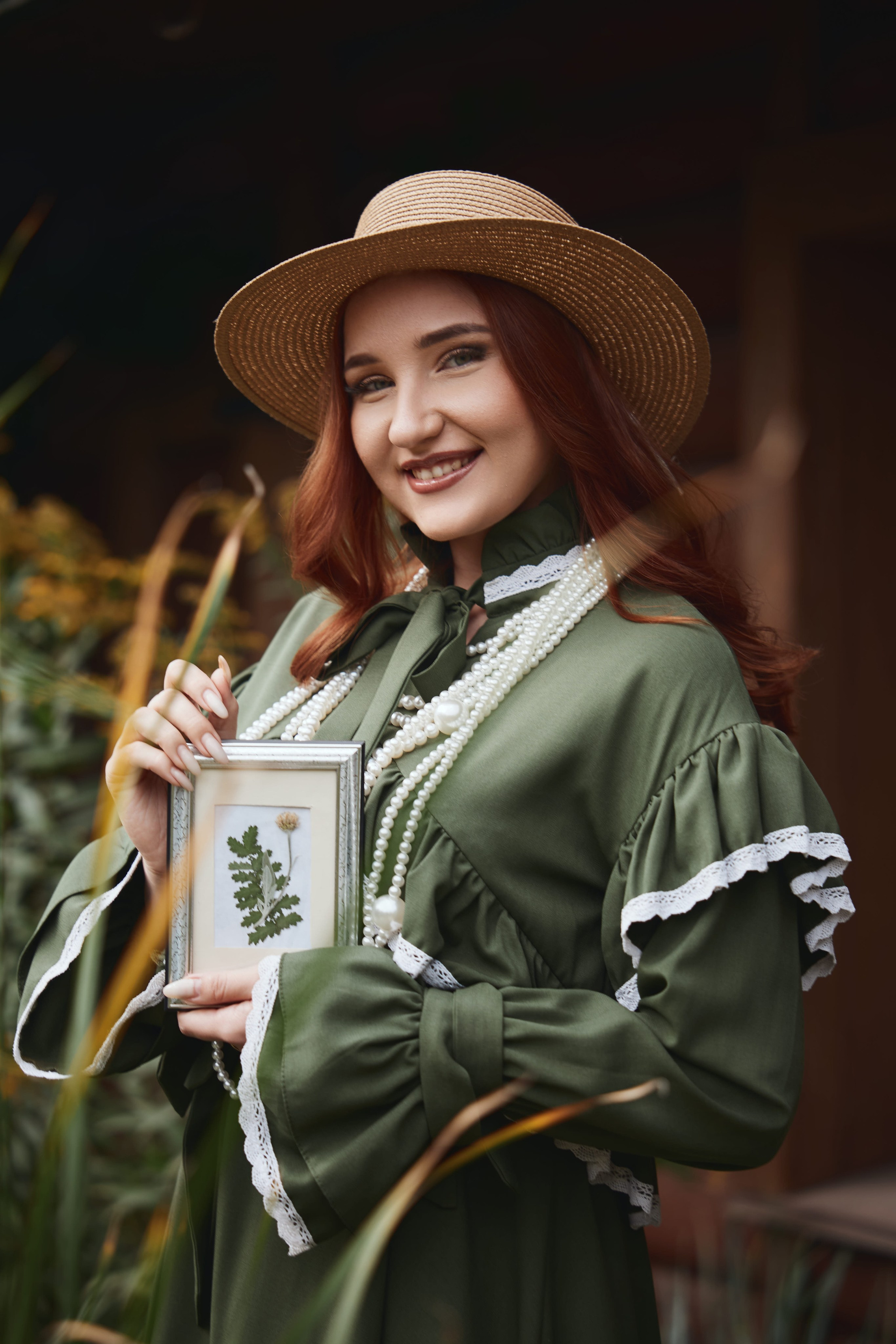 Искусство гербария. Фотограф и видеограф в Кургане Леонид Корнильев