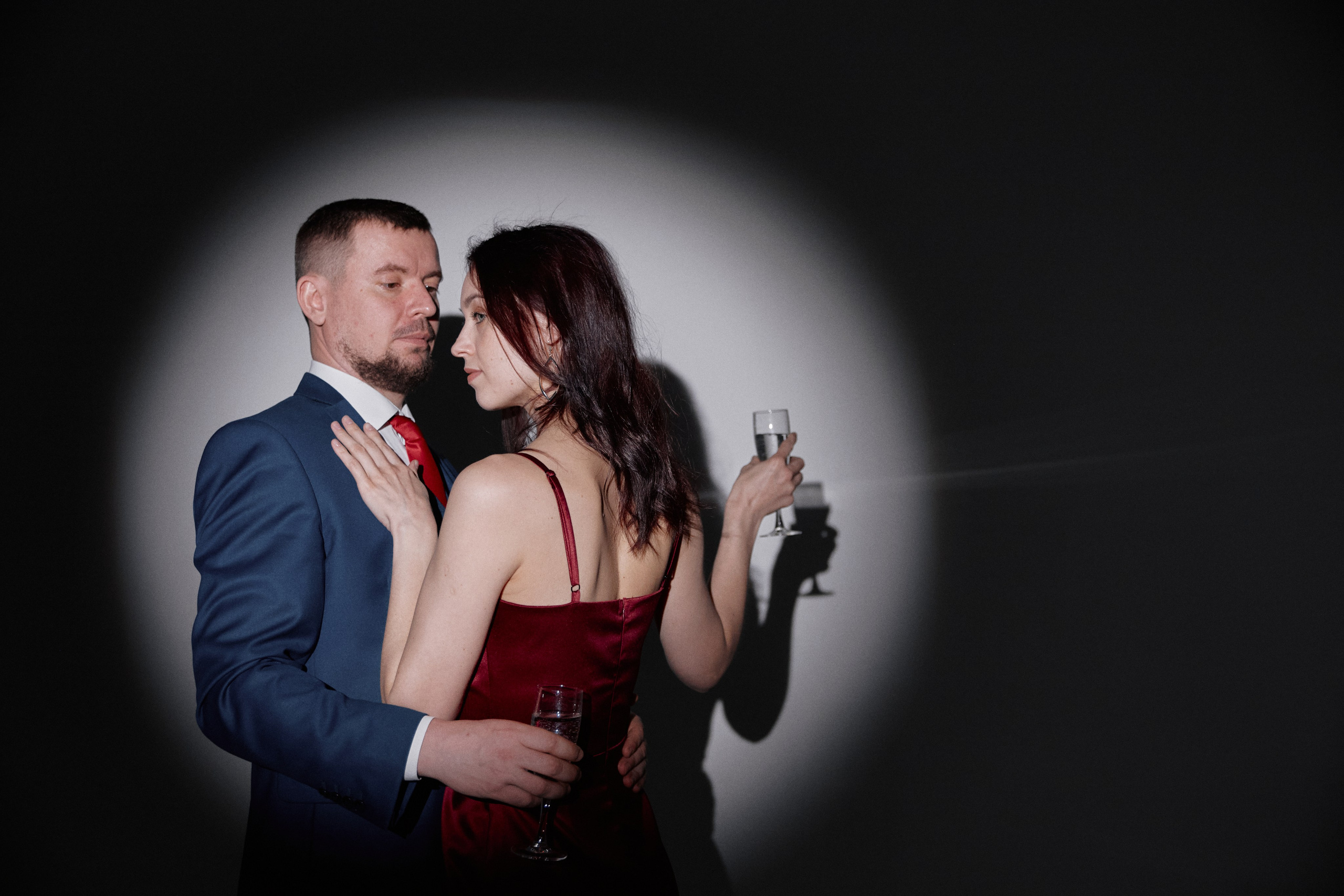 Наталья и Стас. Фотограф и видеограф в Кургане Леонид Корнильев