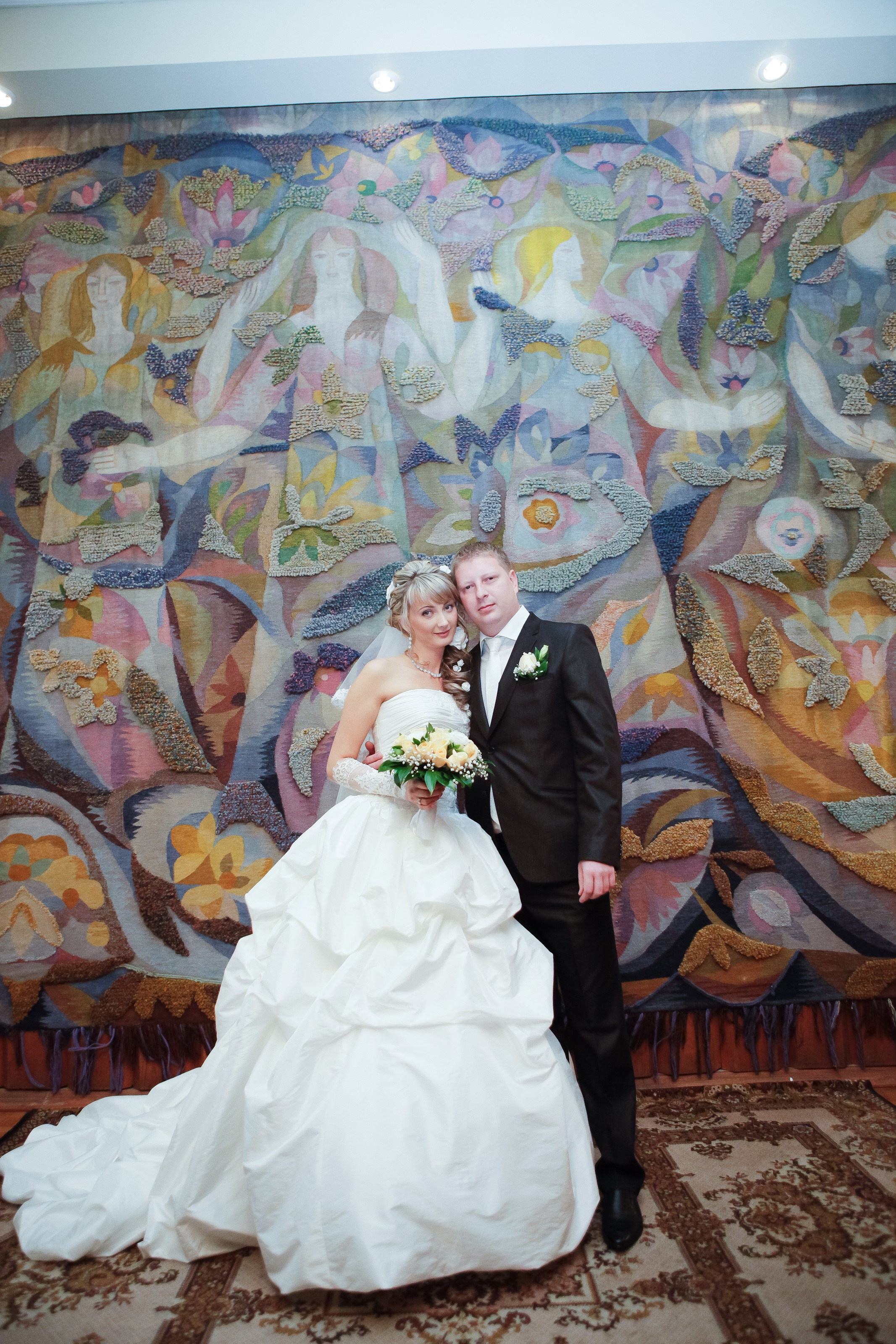 Регистрация/Register. Максим Матвийченко и Виктория Басова профессионалы своего дела