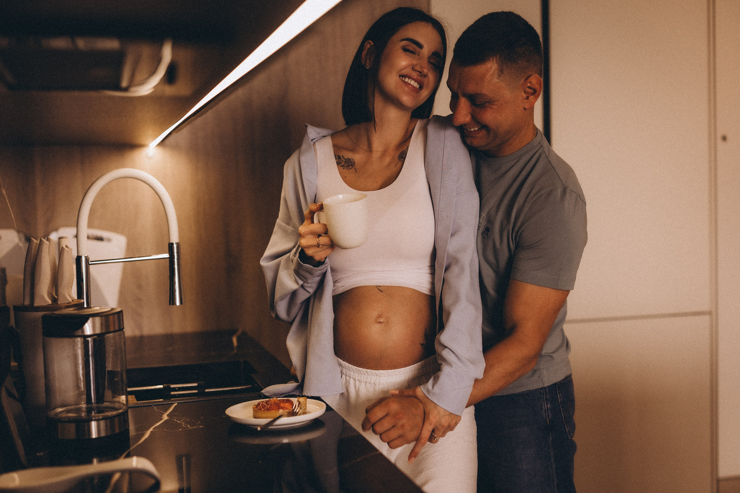 В ожидании. Евгения Пелипас