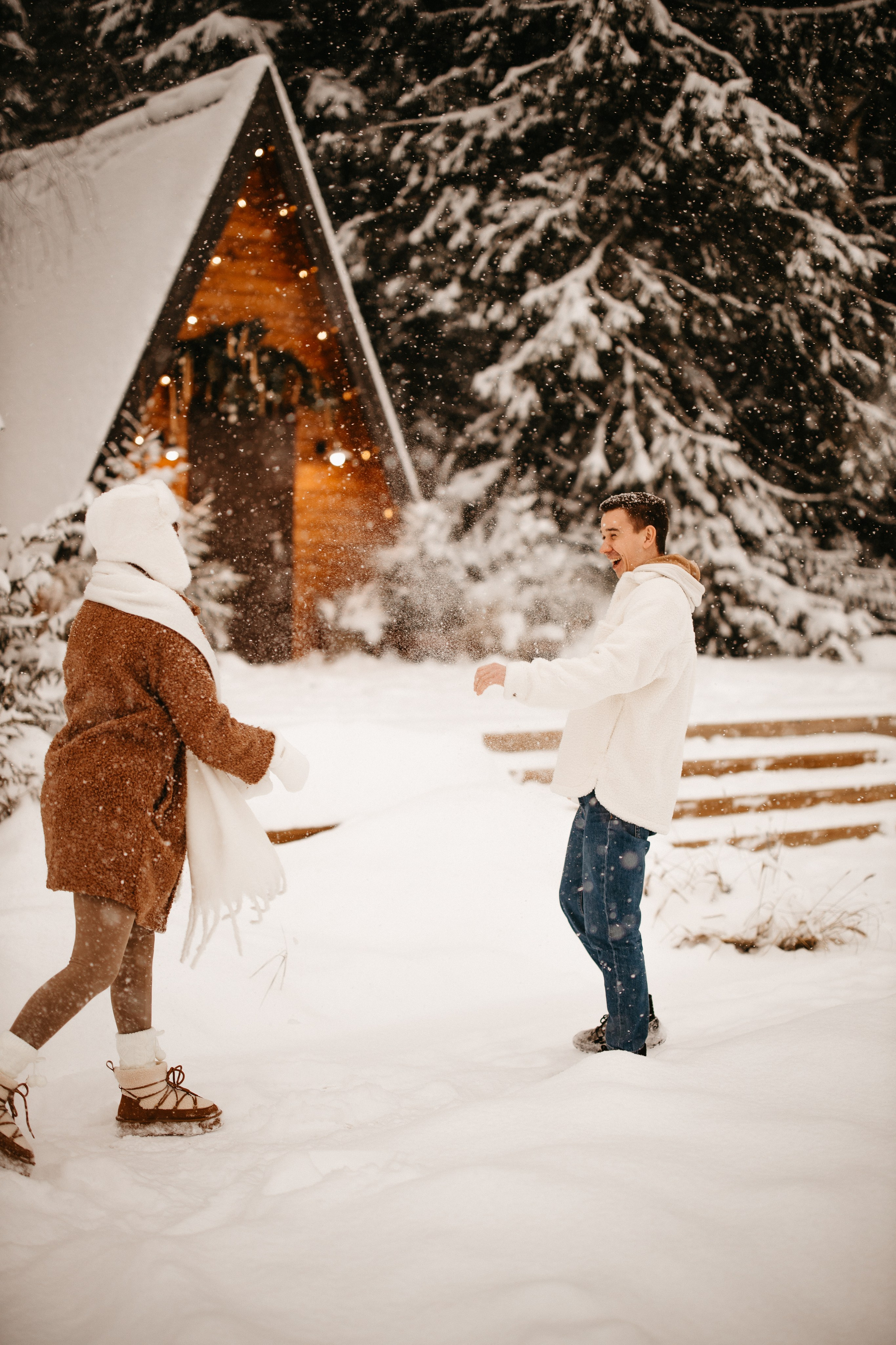 Новогодняя сказка. Евгения Пелипас