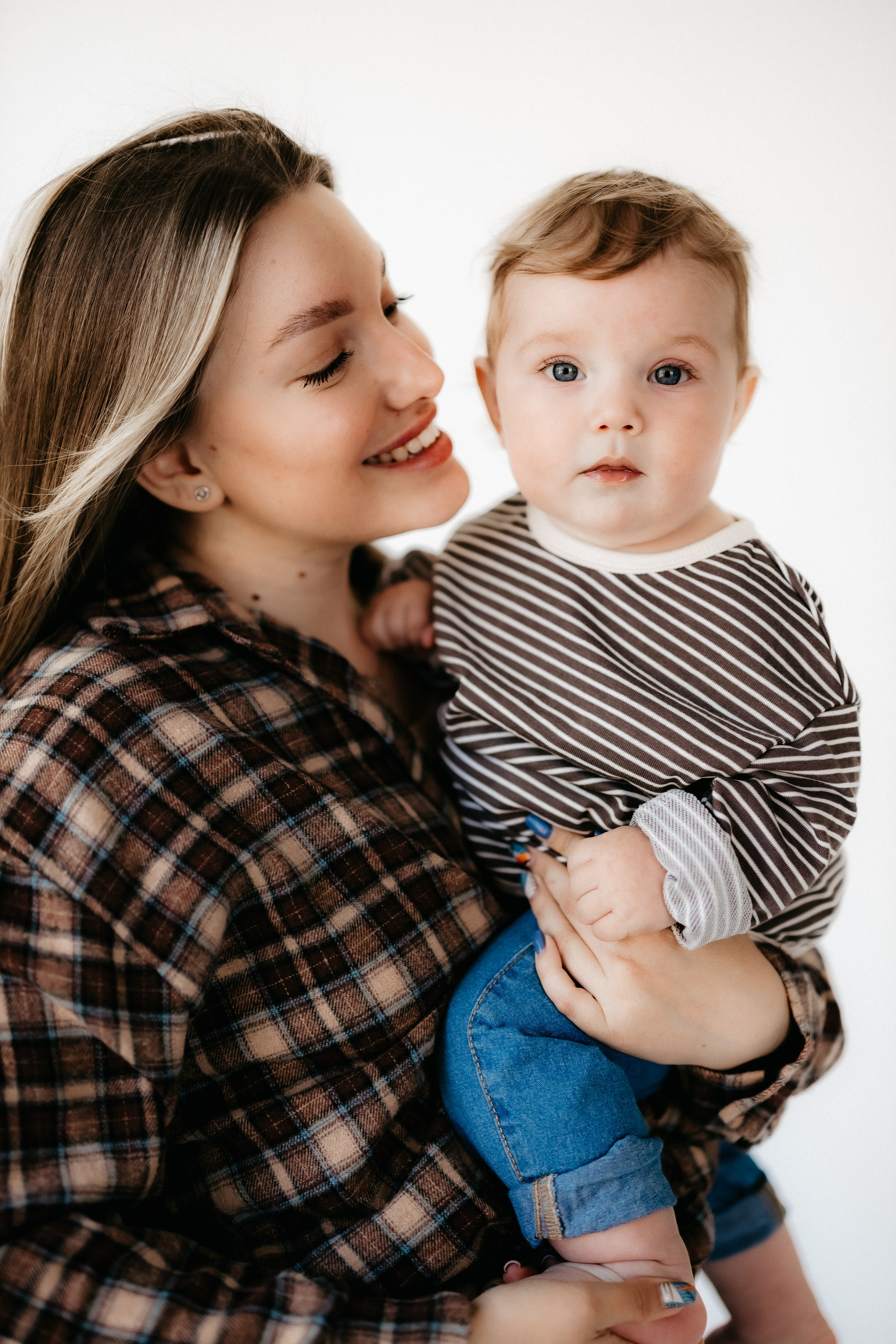 Арсений 1 год. Евгения Пелипас