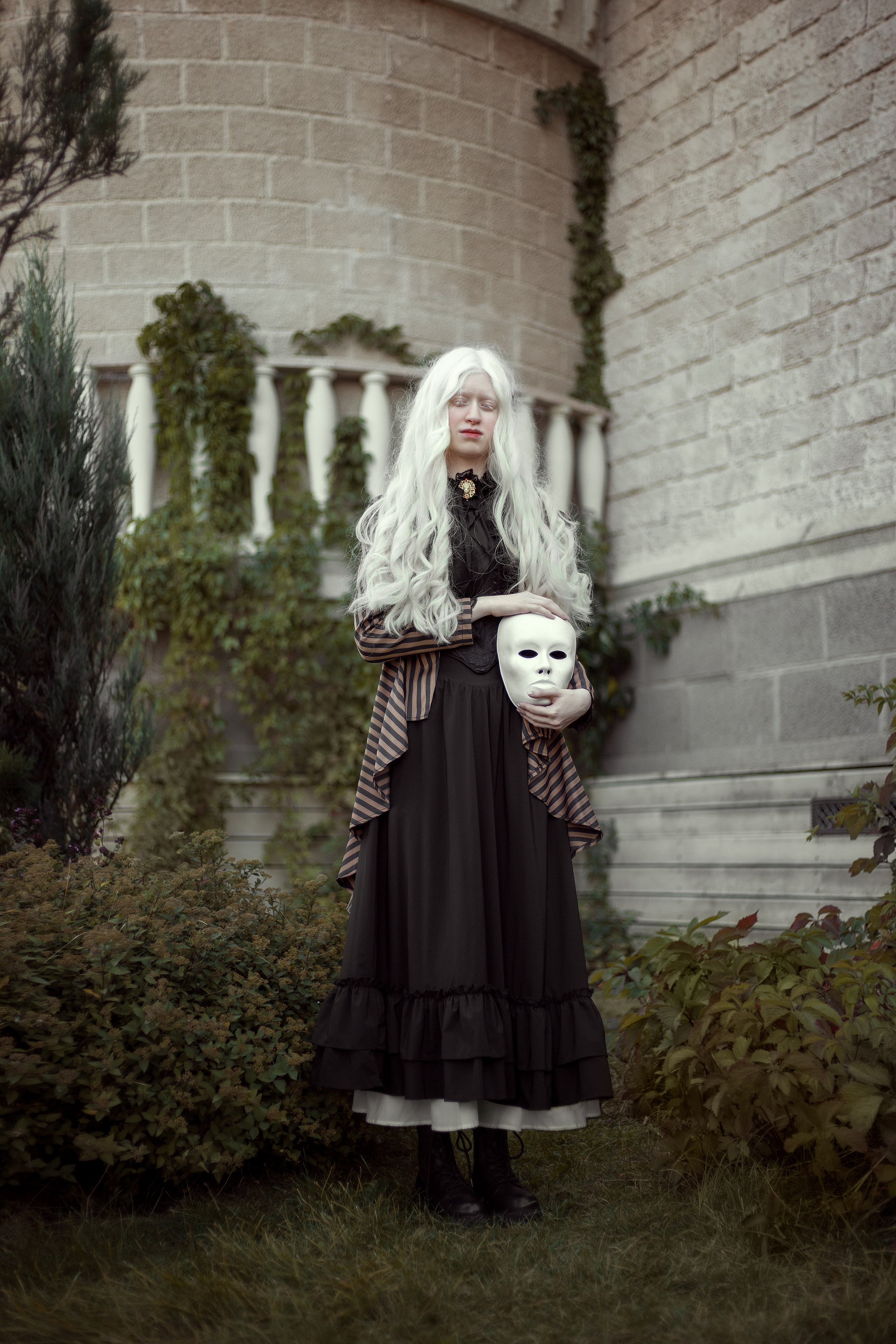 «The White Princess»…. Фотограф в Оренбурге Чопорова Тамара